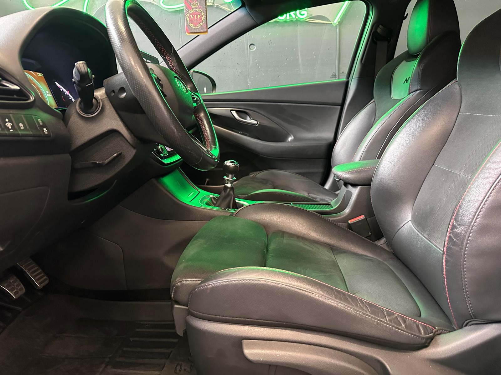 HYUNDAI Hyundai i 30 N Line 1,5 T-GDI 48V Mh DCT Wagon-image-9
