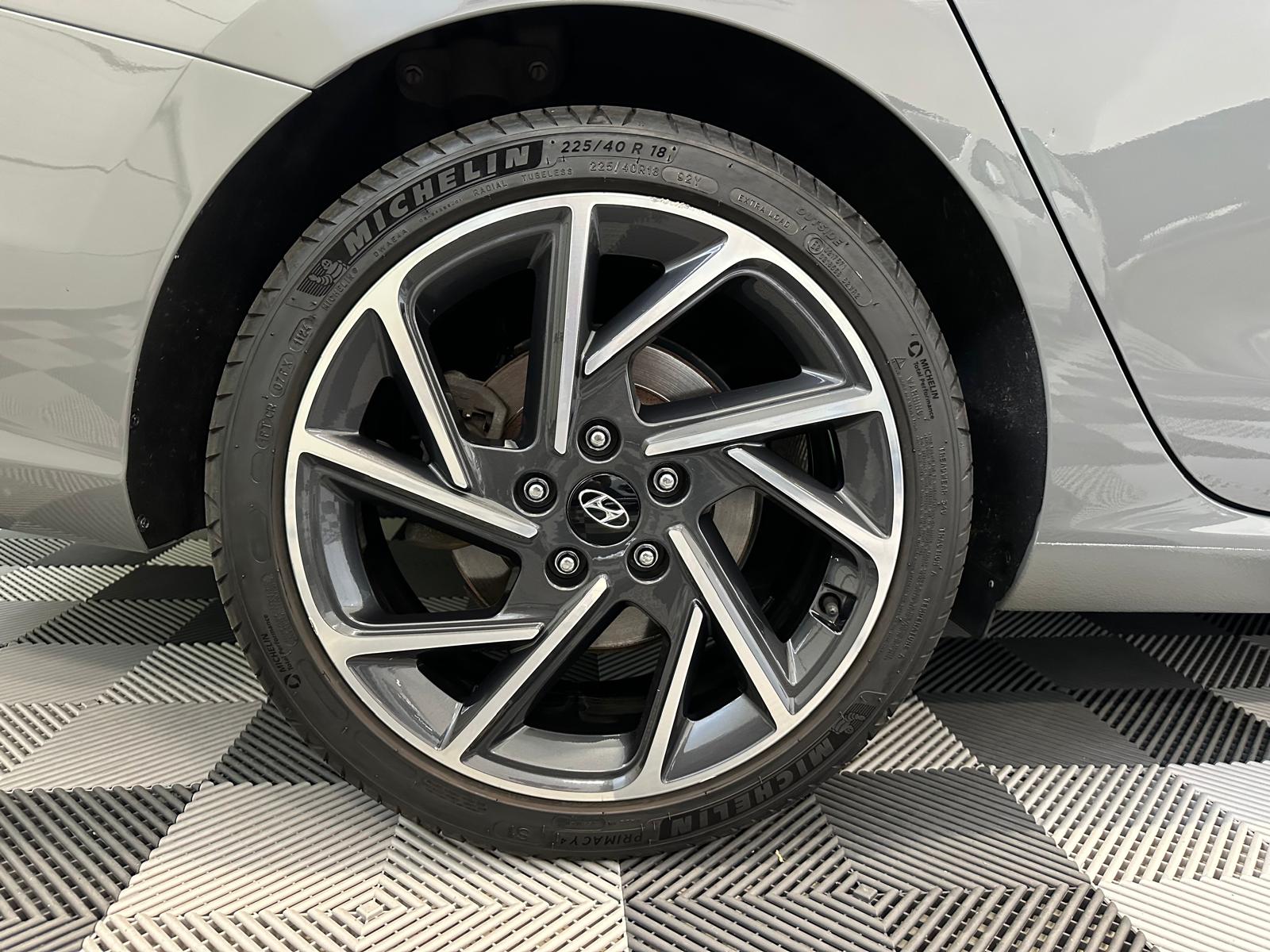 HYUNDAI Hyundai i 30 N Line 1,5 T-GDI 48V Mh DCT Wagon-image-30