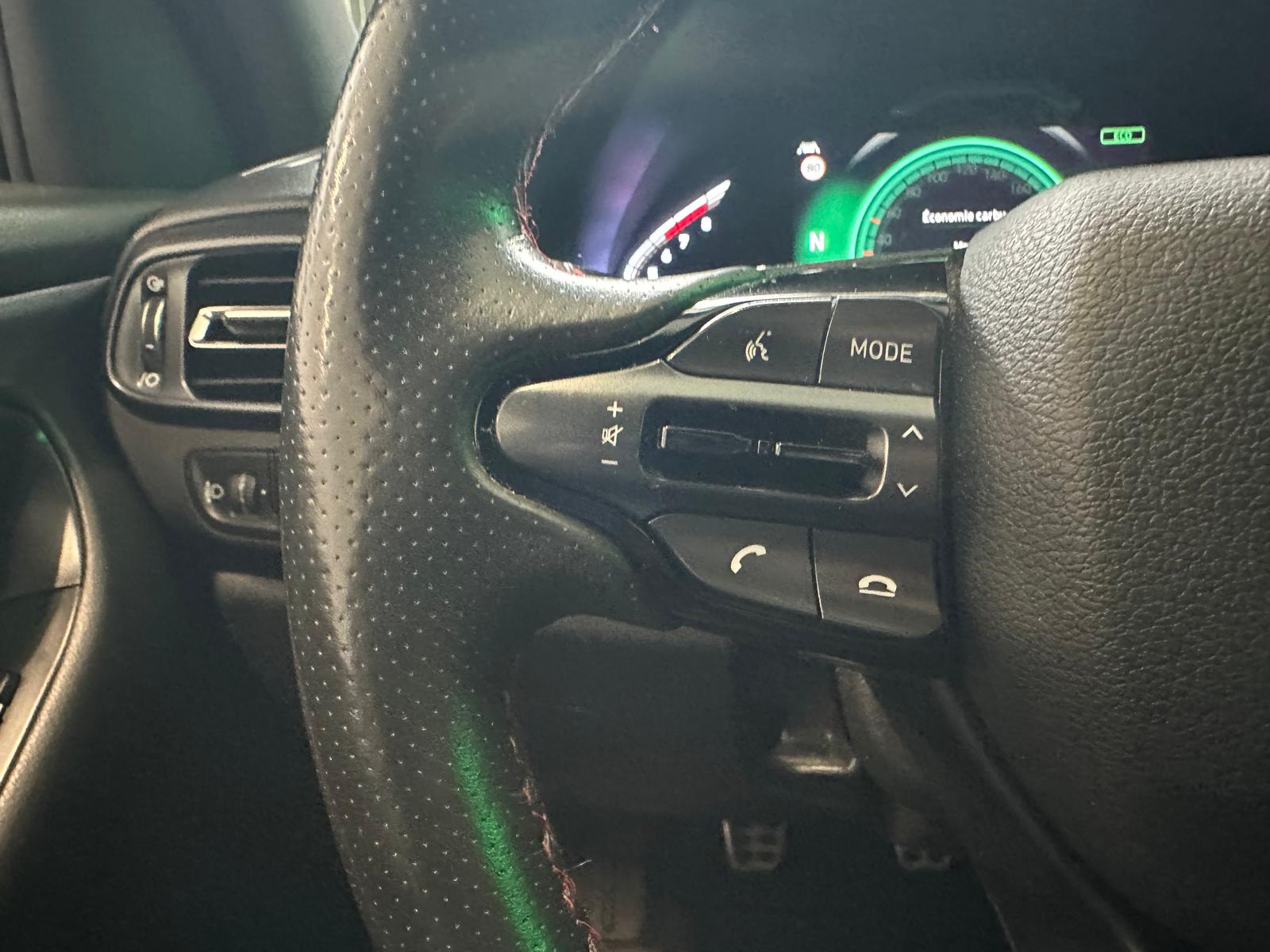 HYUNDAI Hyundai i 30 N Line 1,5 T-GDI 48V Mh DCT Wagon-image-18