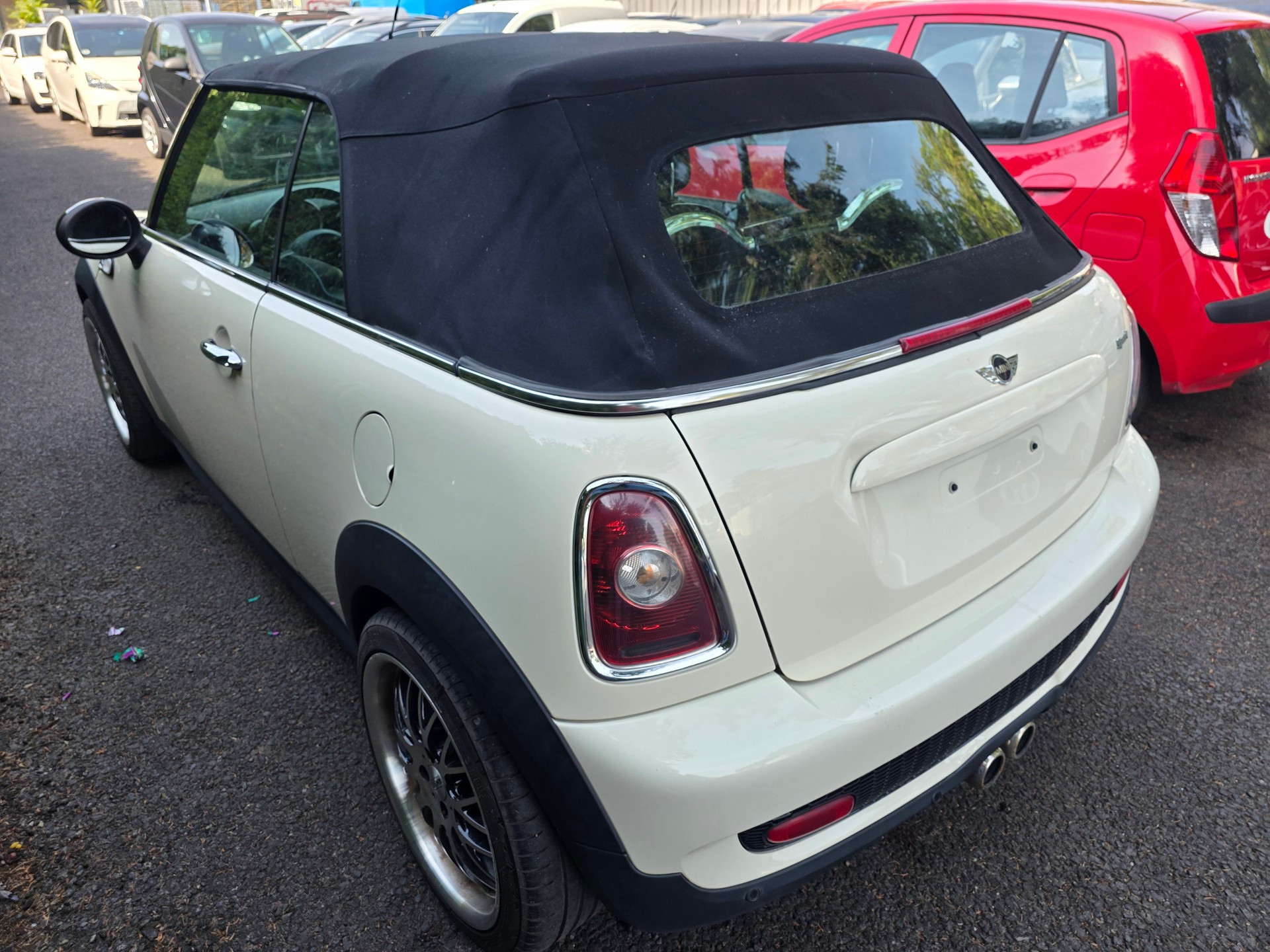 MINI Cooper S-image-5