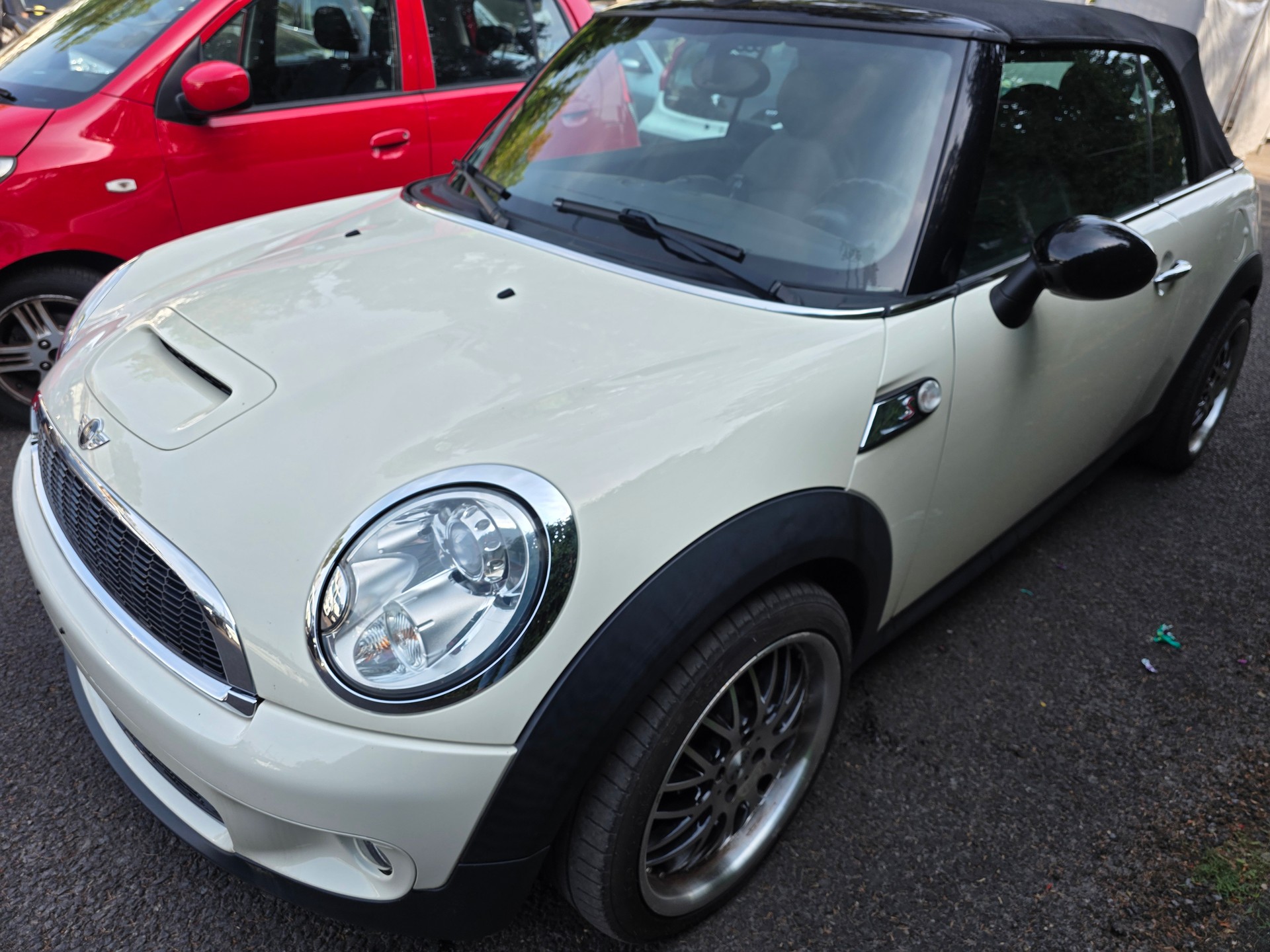 MINI Cooper S-image-1