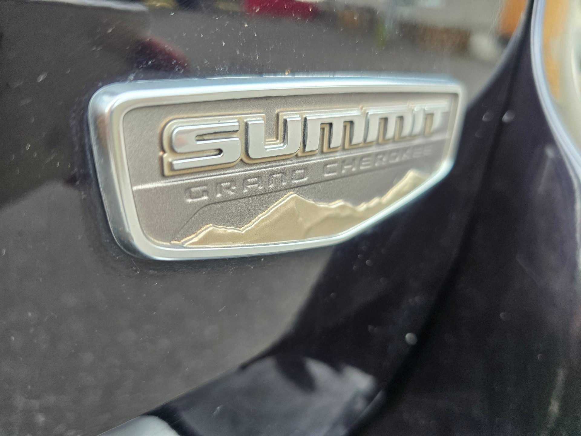 JEEP Grand Cherokee 3.0 CRD Summit Automatic-image-17