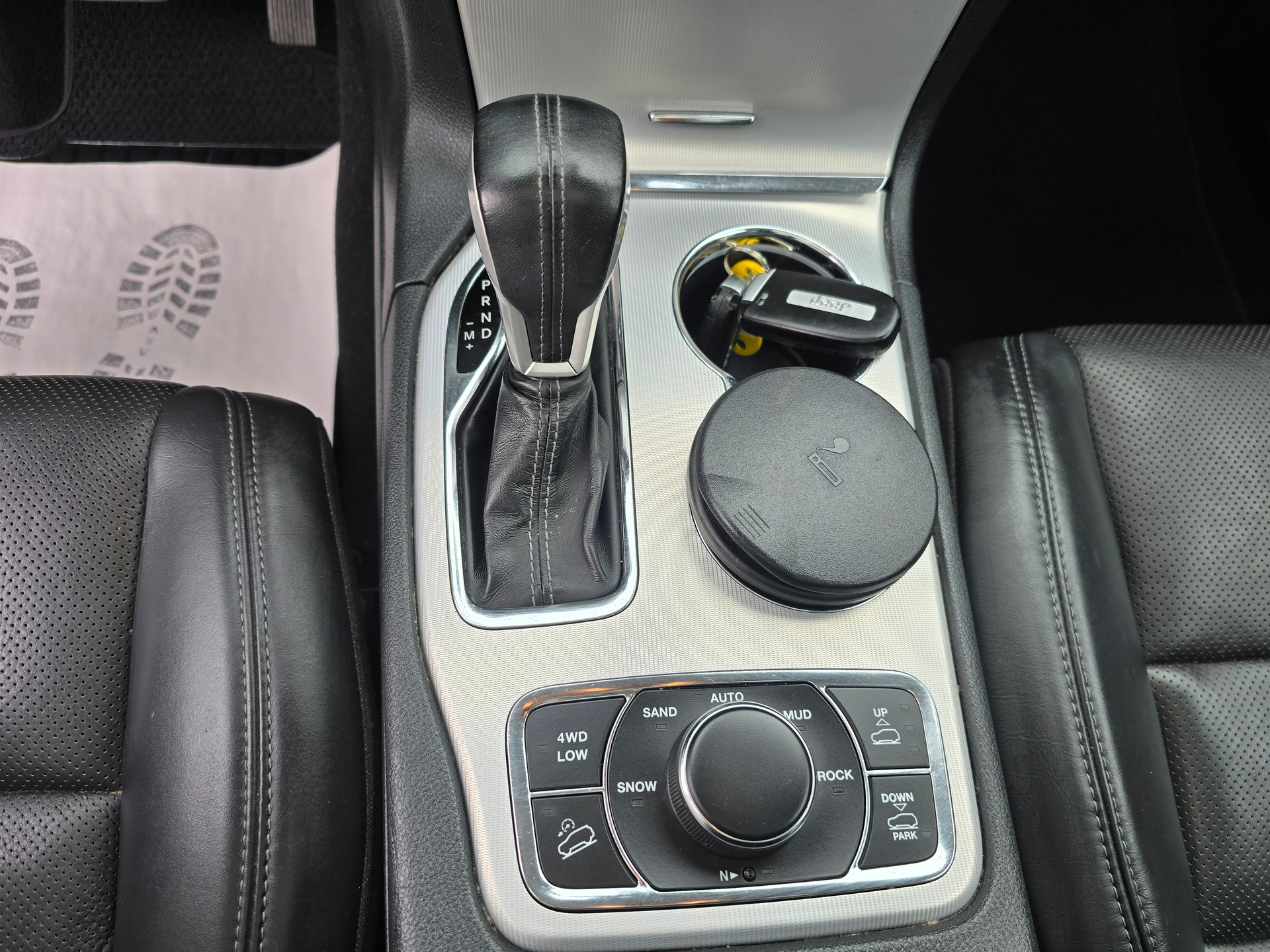 JEEP Grand Cherokee 3.0 CRD Summit Automatic-image-20