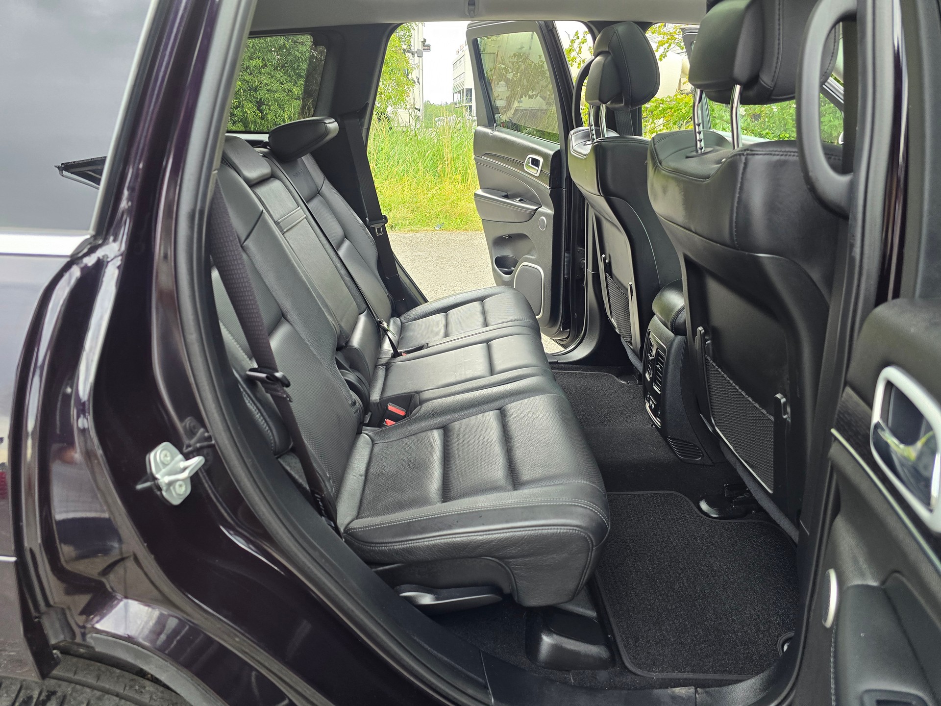 JEEP Grand Cherokee 3.0 CRD Summit Automatic-image-16