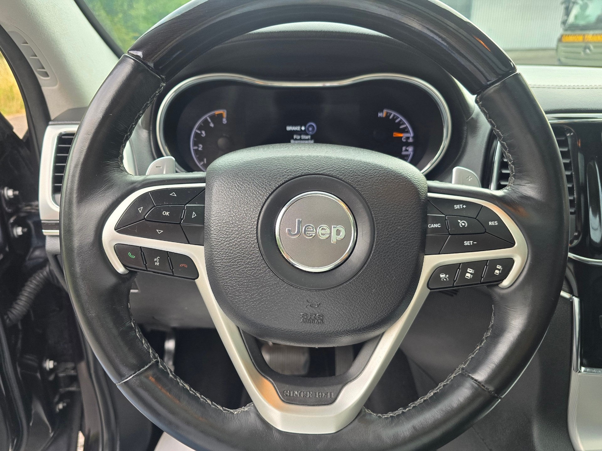 JEEP Grand Cherokee 3.0 CRD Summit Automatic-image-18