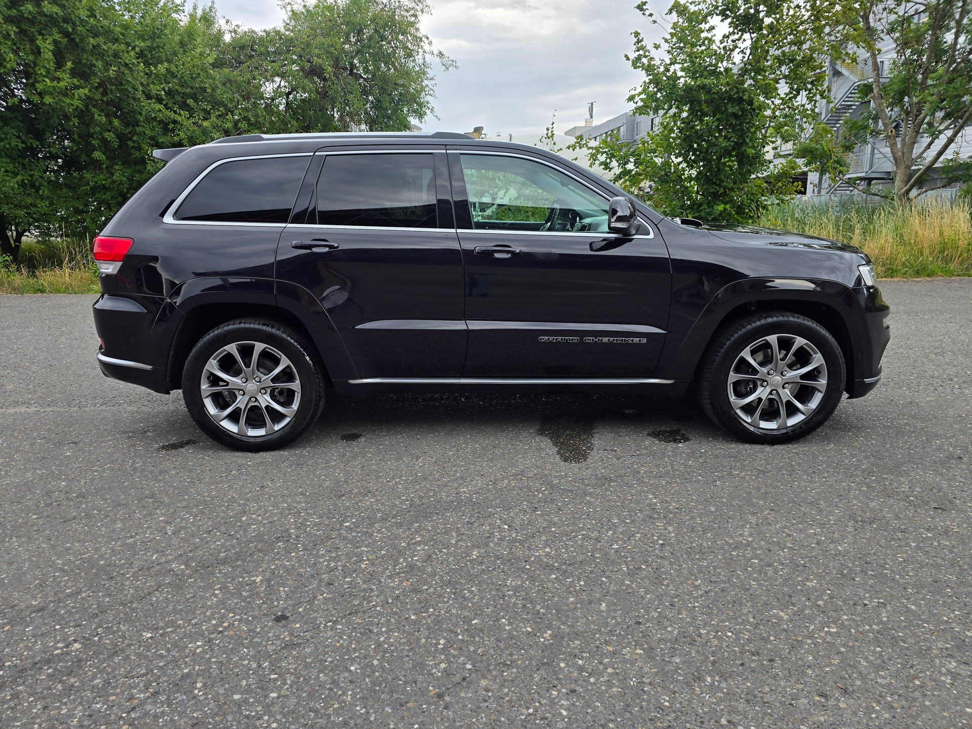 JEEP Grand Cherokee 3.0 CRD Summit Automatic-image-10