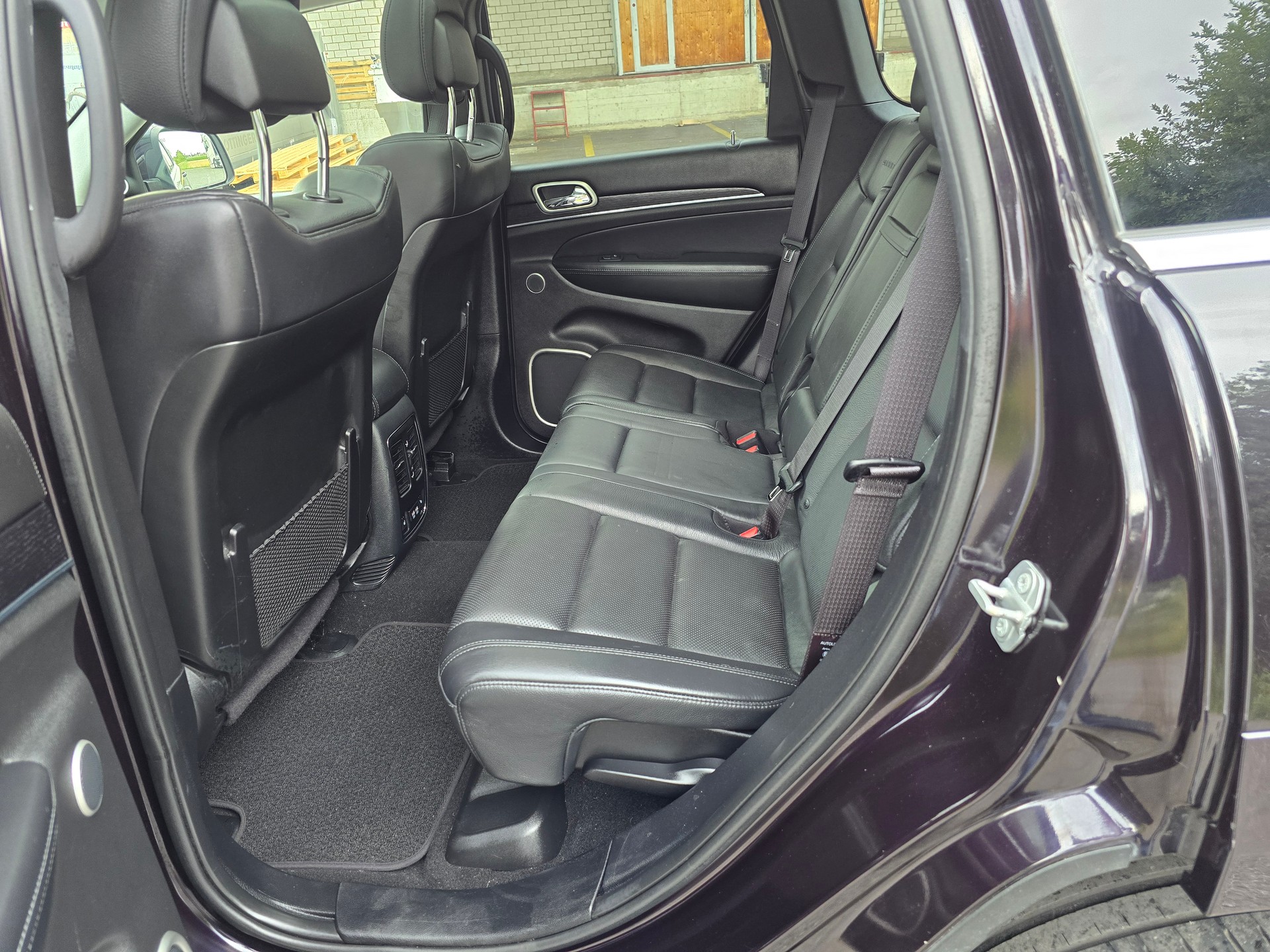 JEEP Grand Cherokee 3.0 CRD Summit Automatic-image-14