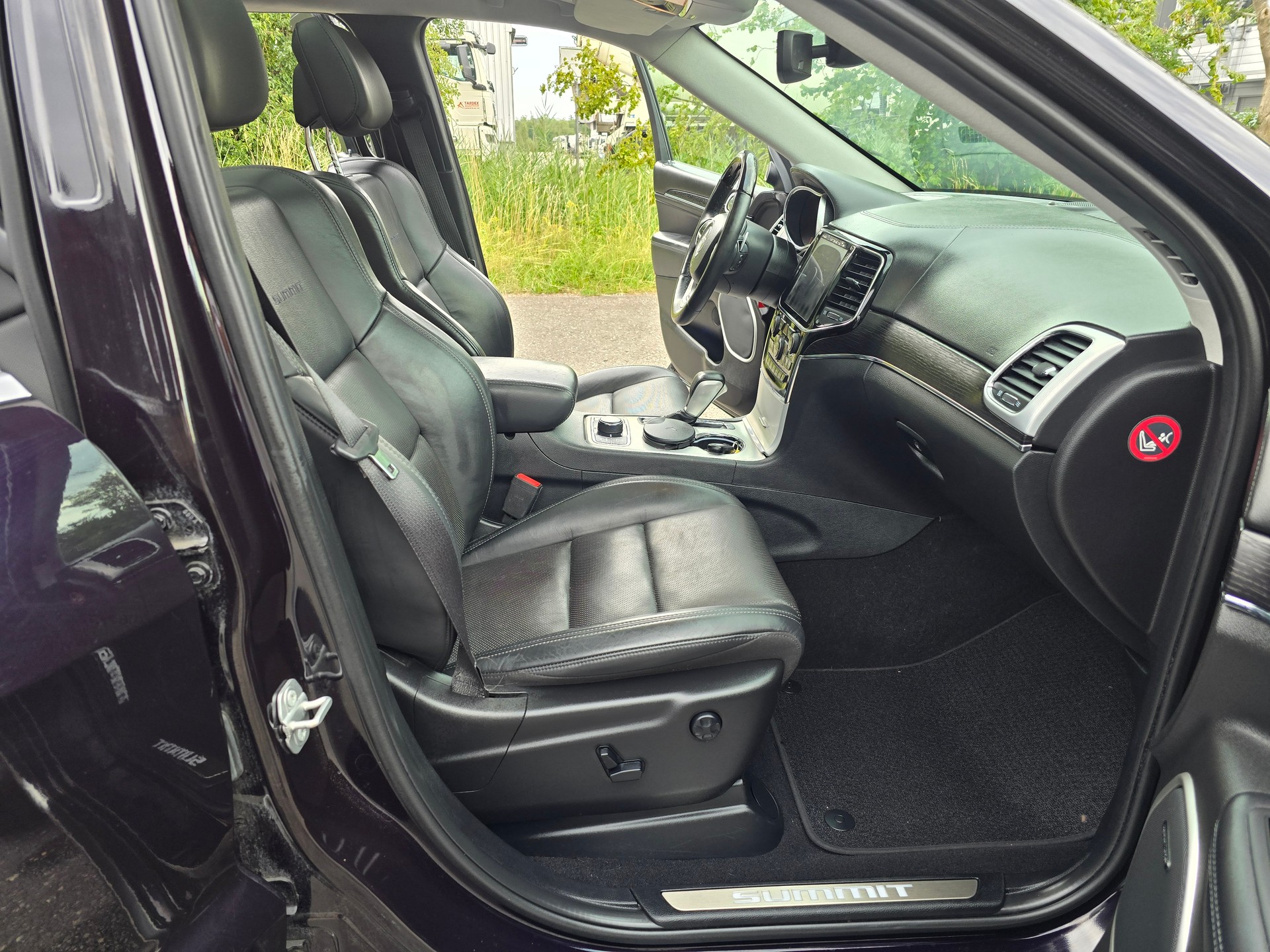JEEP Grand Cherokee 3.0 CRD Summit Automatic-image-15