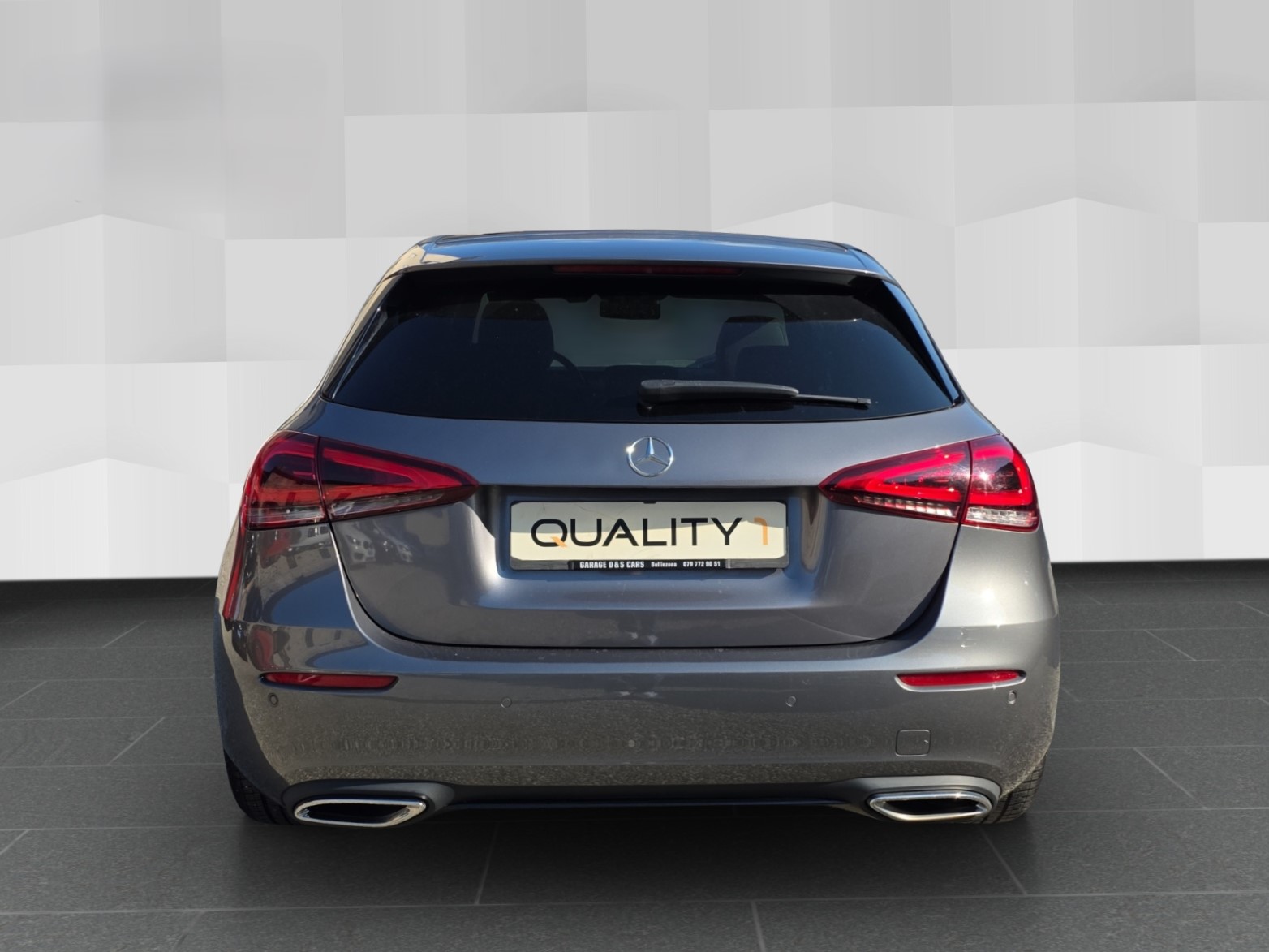 MERCEDES-BENZ A 180 Progressive 7G-DCT-image-5