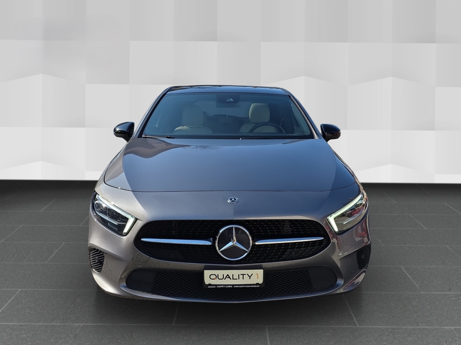 MERCEDES-BENZ A 180 Progressive 7G-DCT-image-1