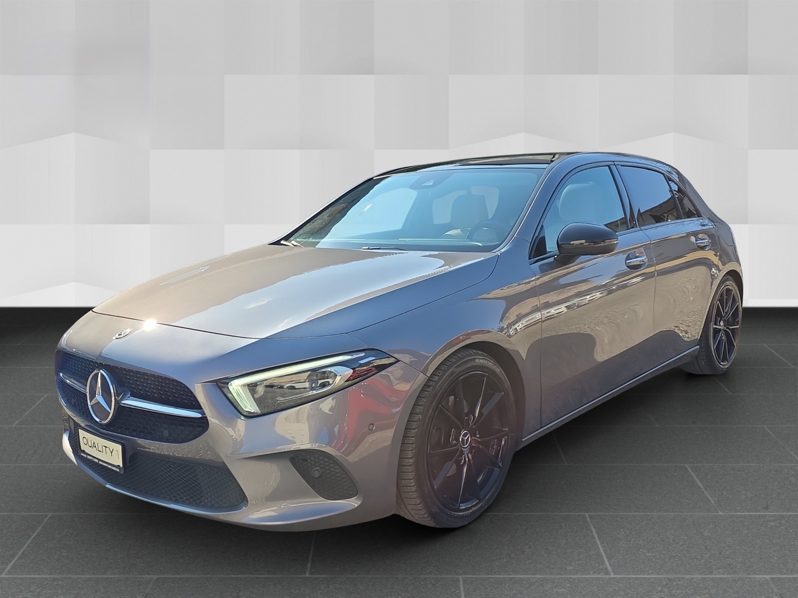 MERCEDES-BENZ A 180 Progressive 7G-DCT-image-0