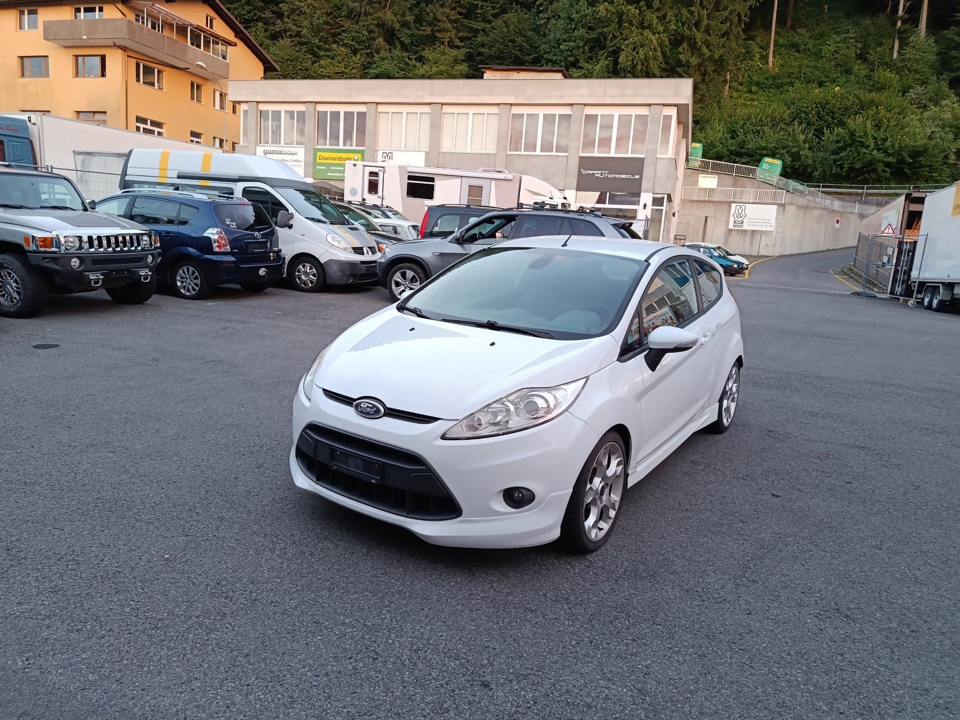 FORD Fiesta 1.6 16V Titanium-image-0