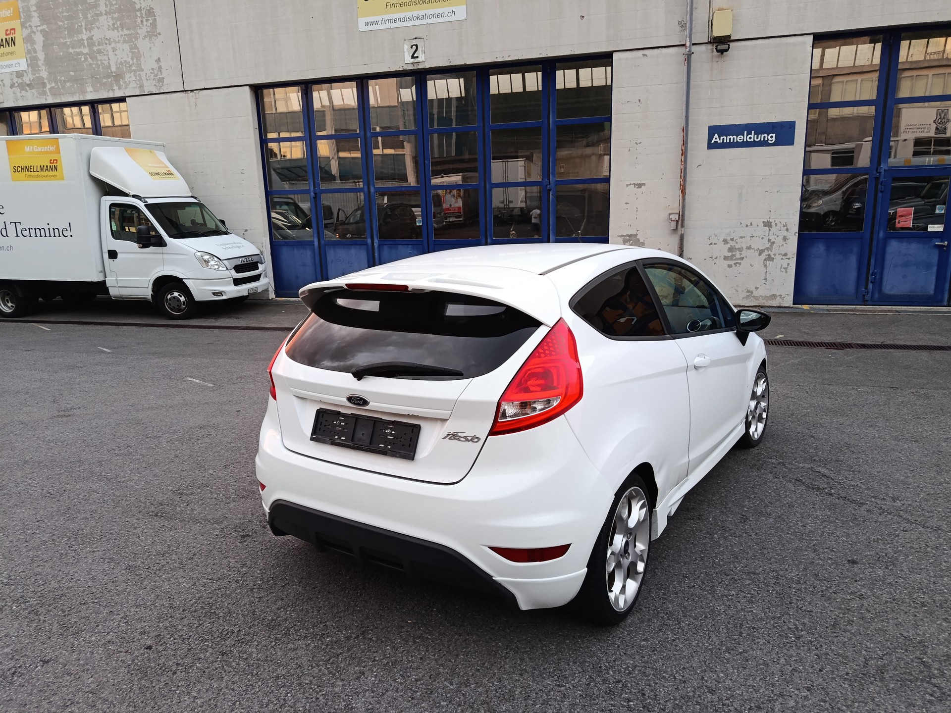 FORD Fiesta 1.6 16V Titanium-image-1