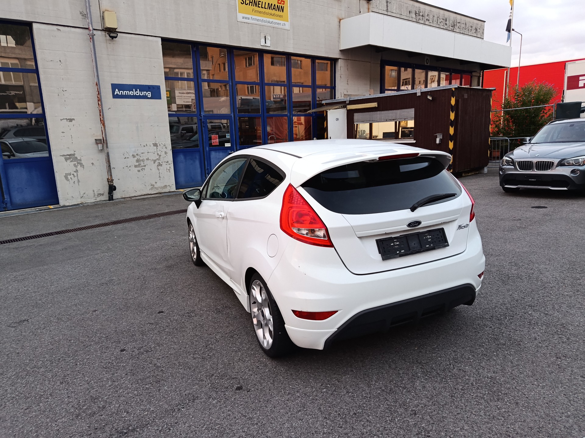 FORD Fiesta 1.6 16V Titanium-image-2