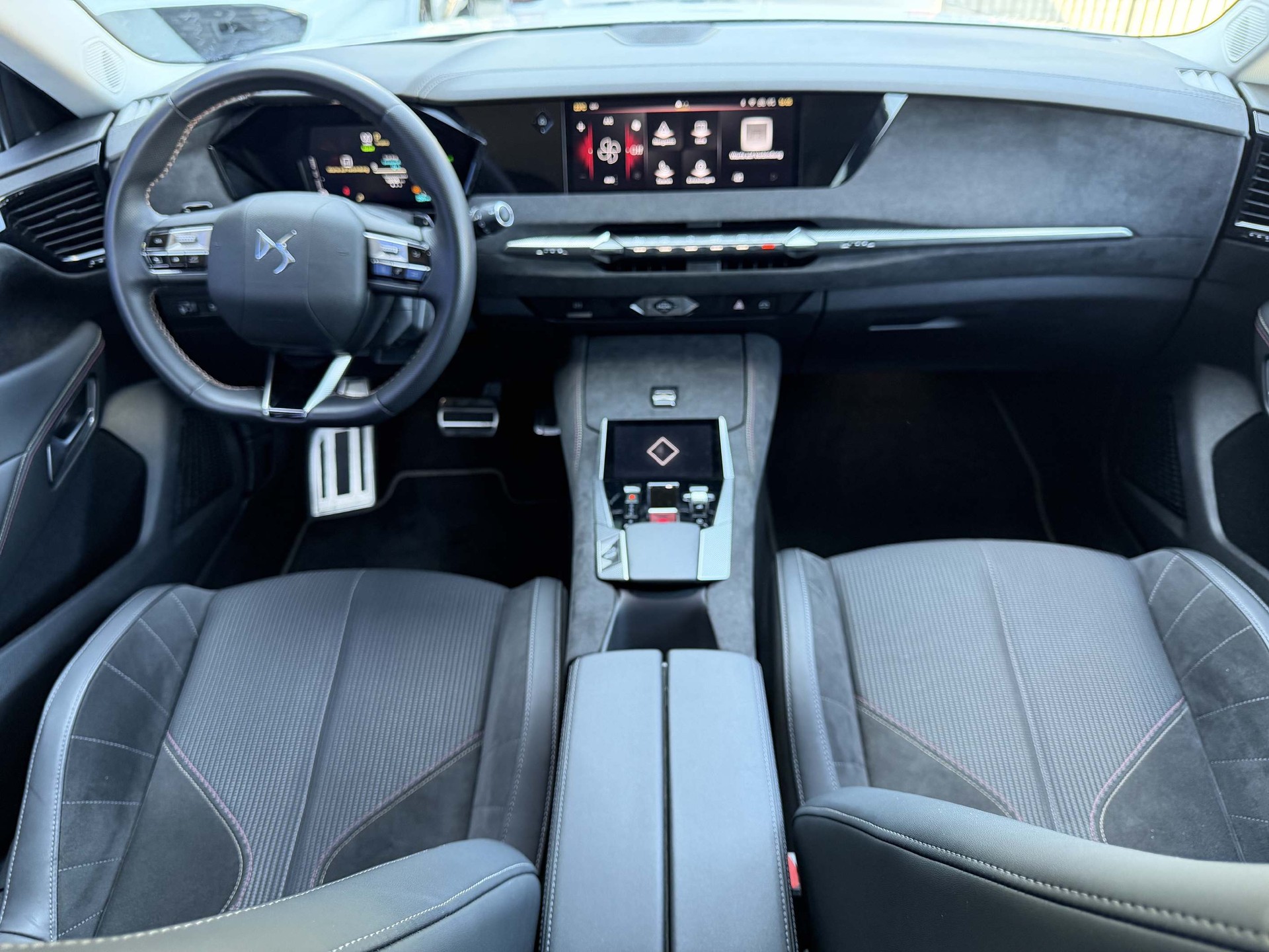DS AUTOMOBILES DS4 1.6 E-Tense Performance Line-image-7