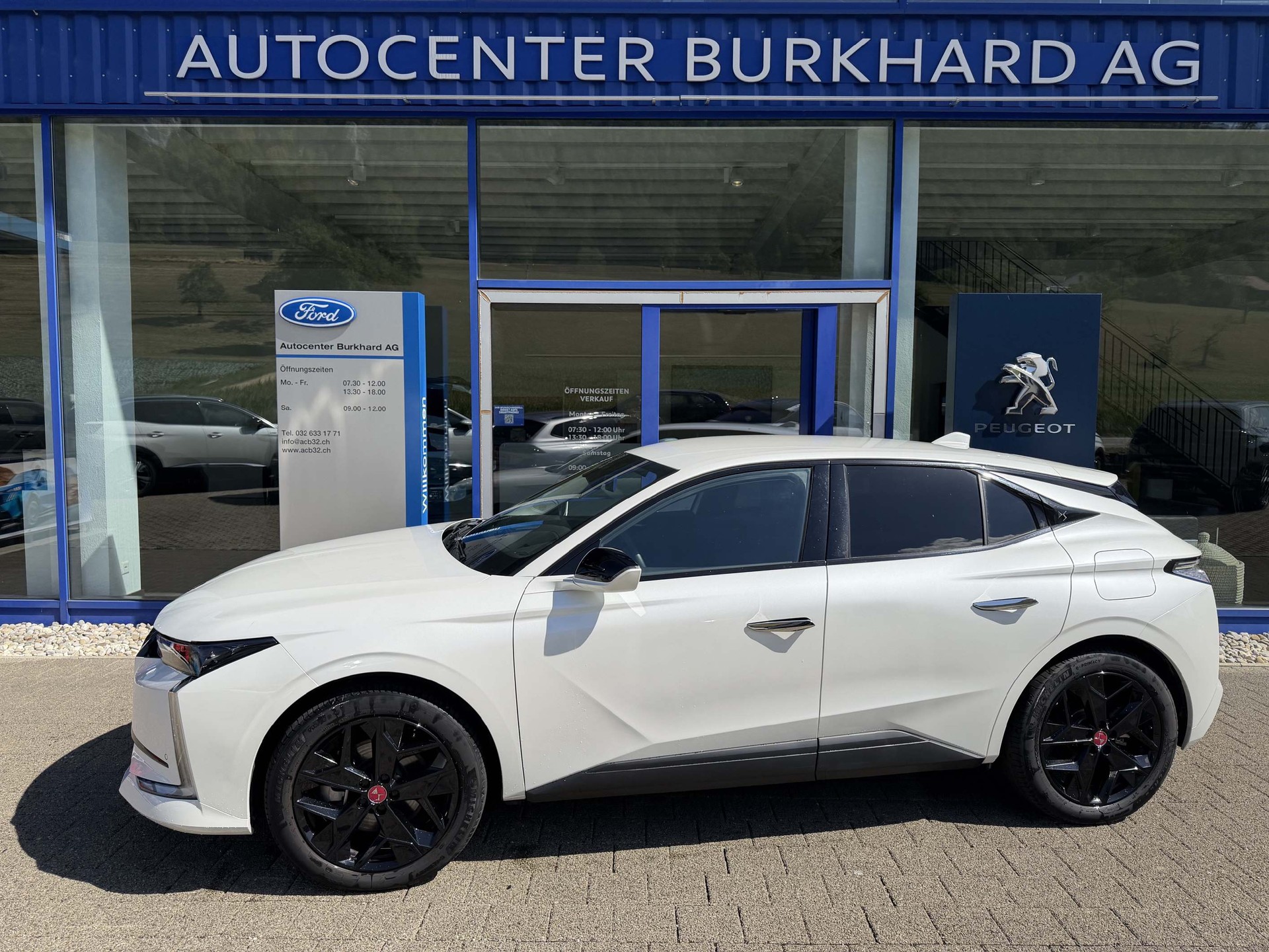DS AUTOMOBILES DS4 1.6 E-Tense Performance Line-image-0