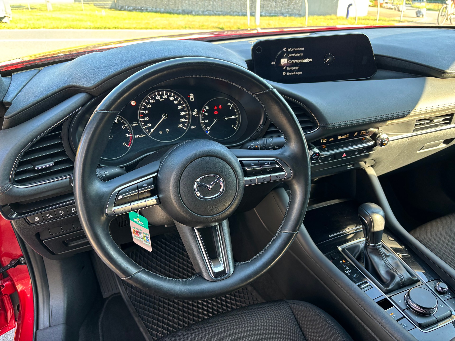 MAZDA 3 HB G 150 Ambition Plus-image-11