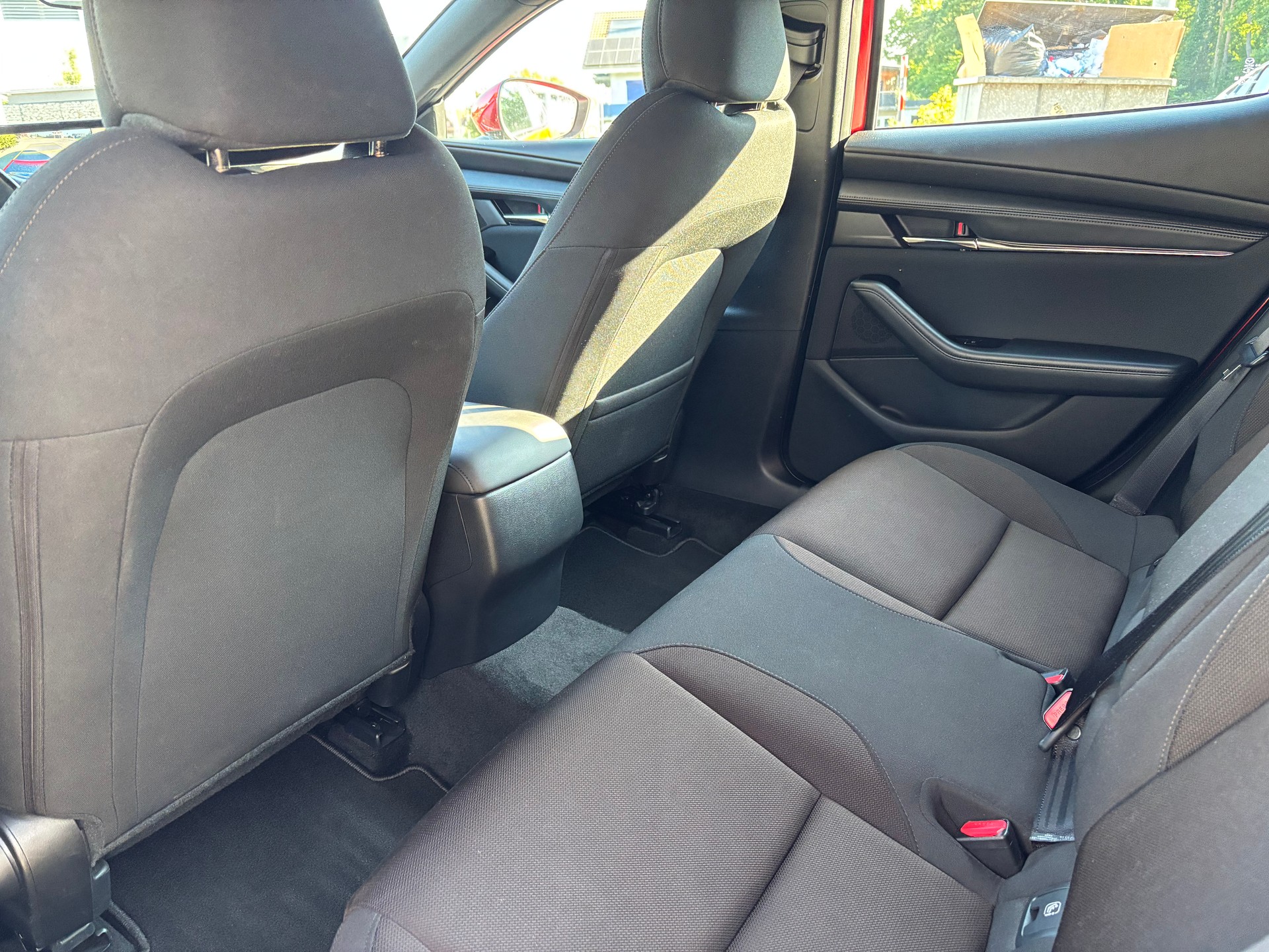 MAZDA 3 HB G 150 Ambition Plus-image-8