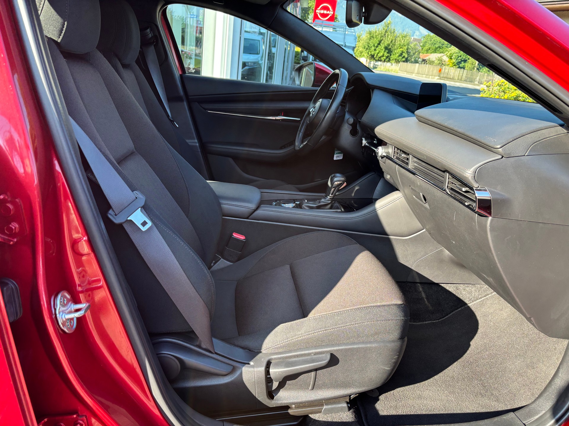 MAZDA 3 HB G 150 Ambition Plus-image-7
