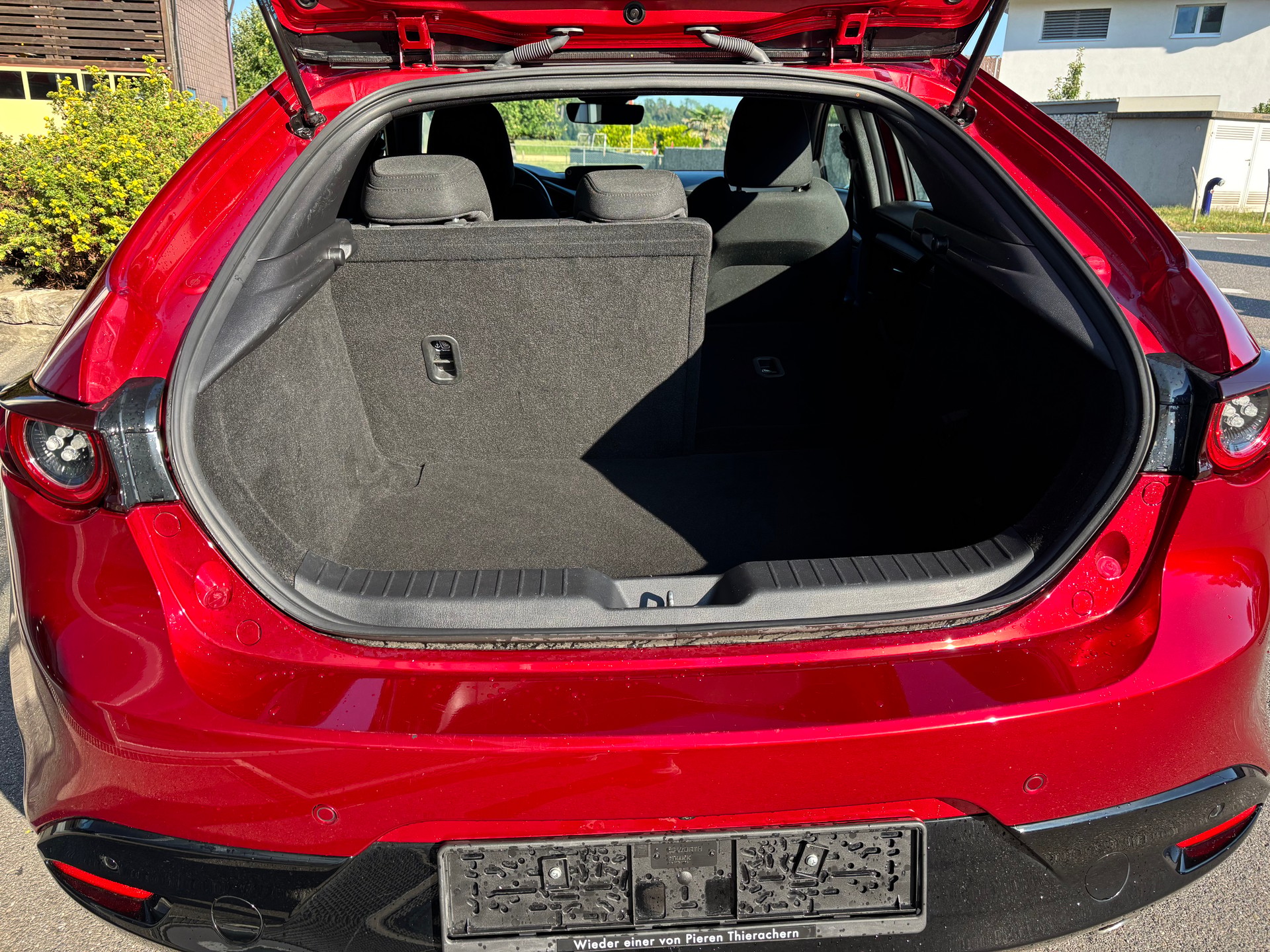 MAZDA 3 HB G 150 Ambition Plus-image-5