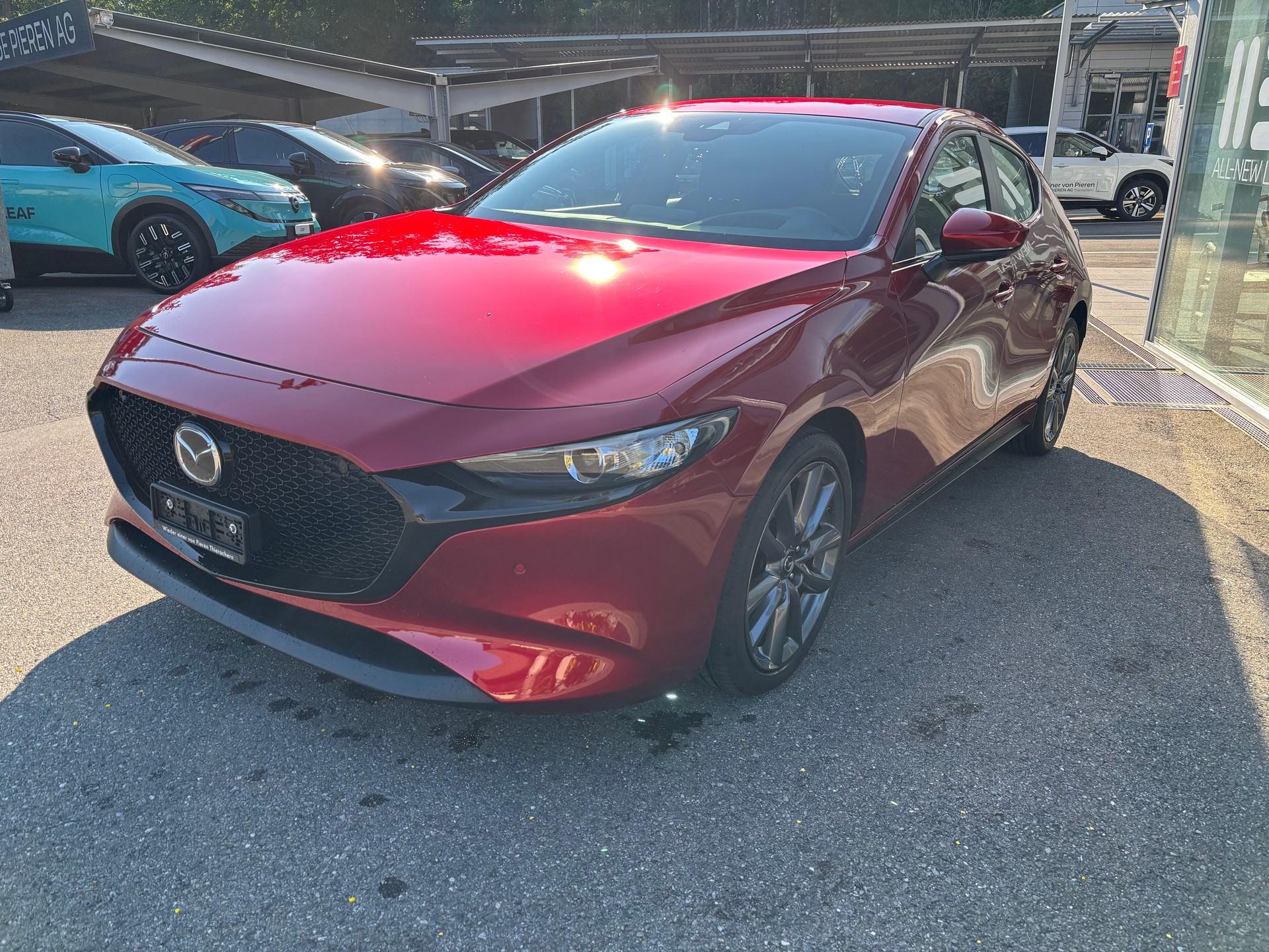 MAZDA 3 HB G 150 Ambition Plus-image-1