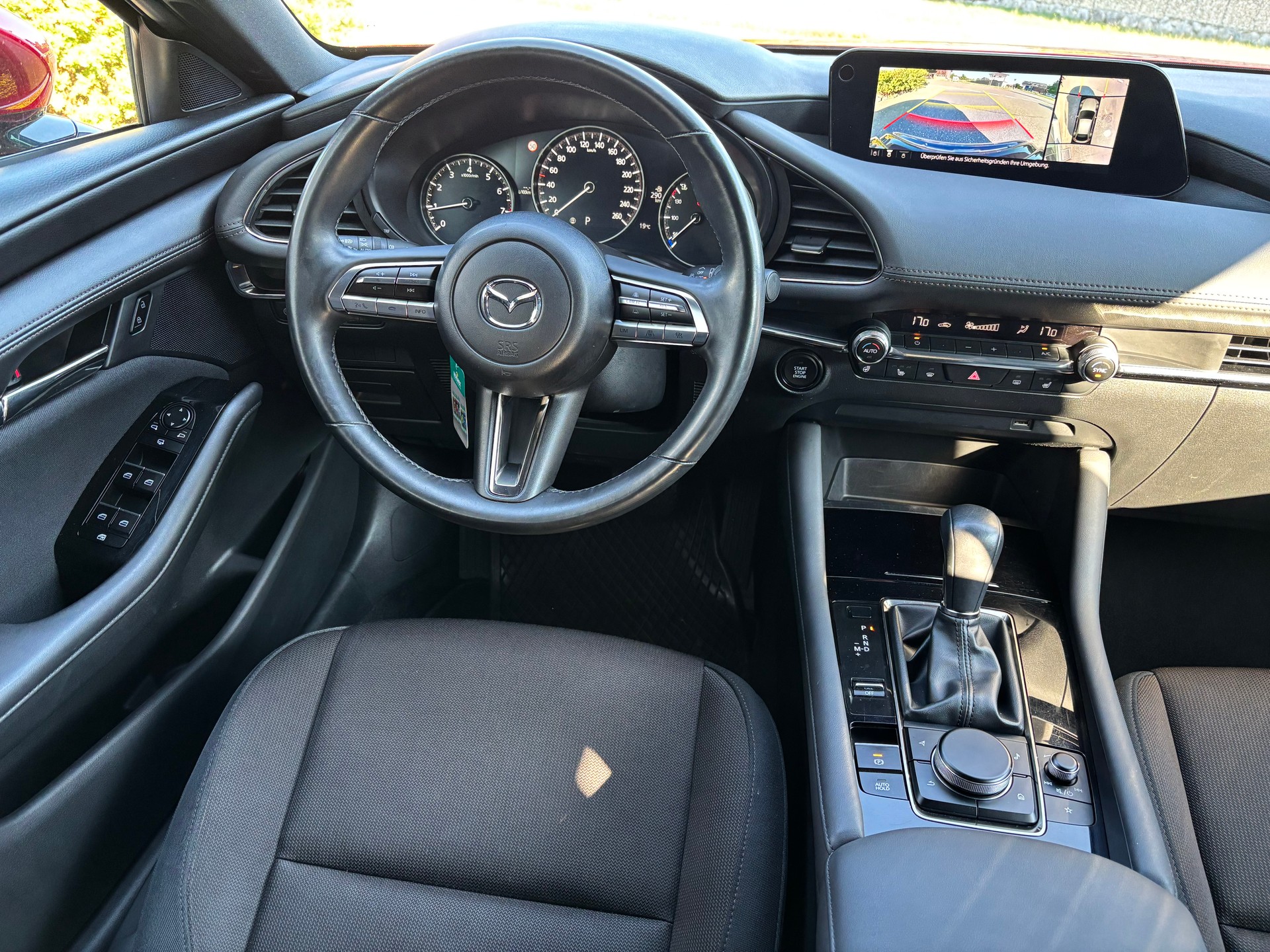 MAZDA 3 HB G 150 Ambition Plus-image-9