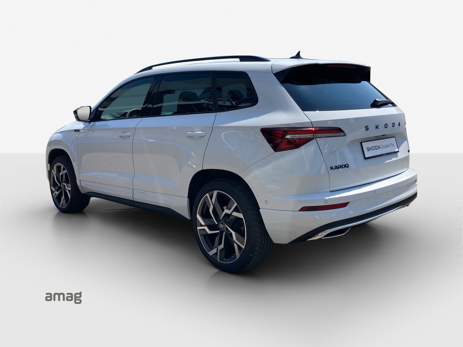 SKODA Karoq 2.0 TSI SportLine 4x4 DSG-image-2