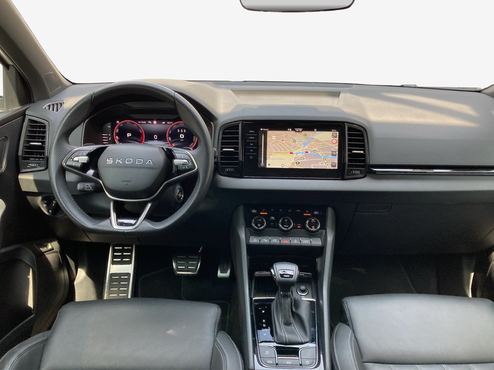 SKODA Karoq 2.0 TSI SportLine 4x4 DSG-image-7