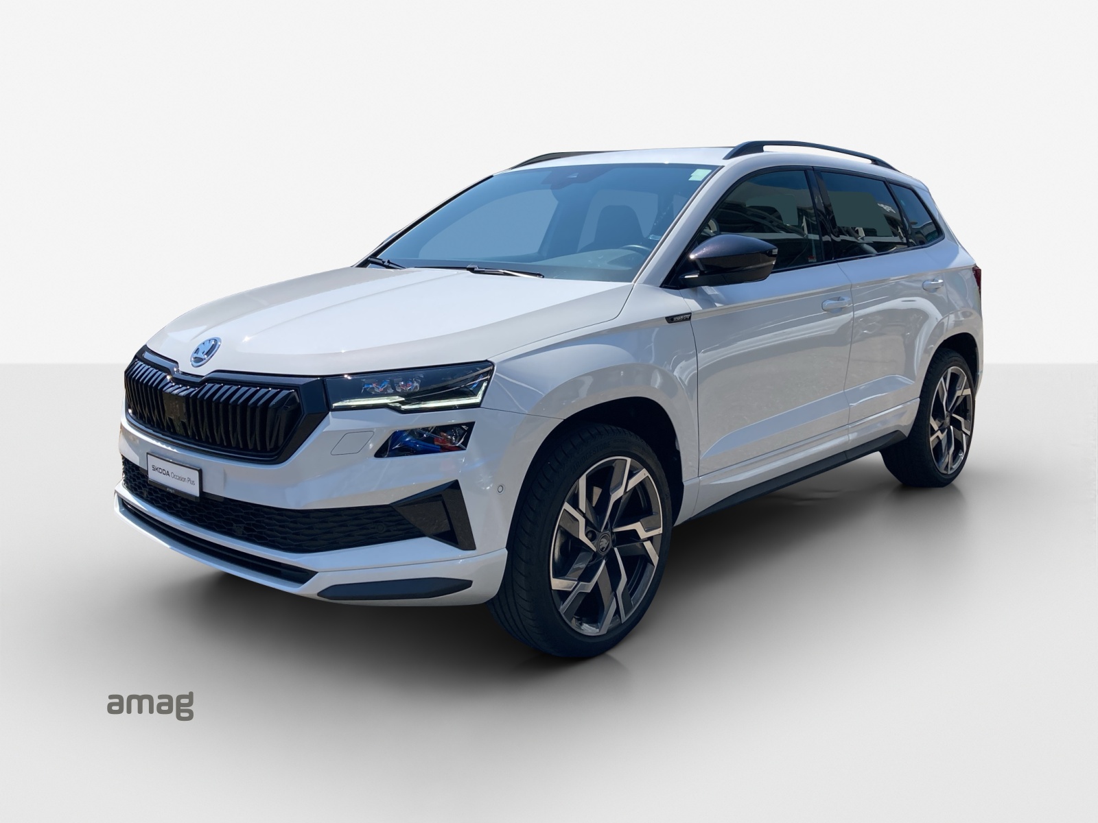 SKODA Karoq 2.0 TSI SportLine 4x4 DSG-image-0