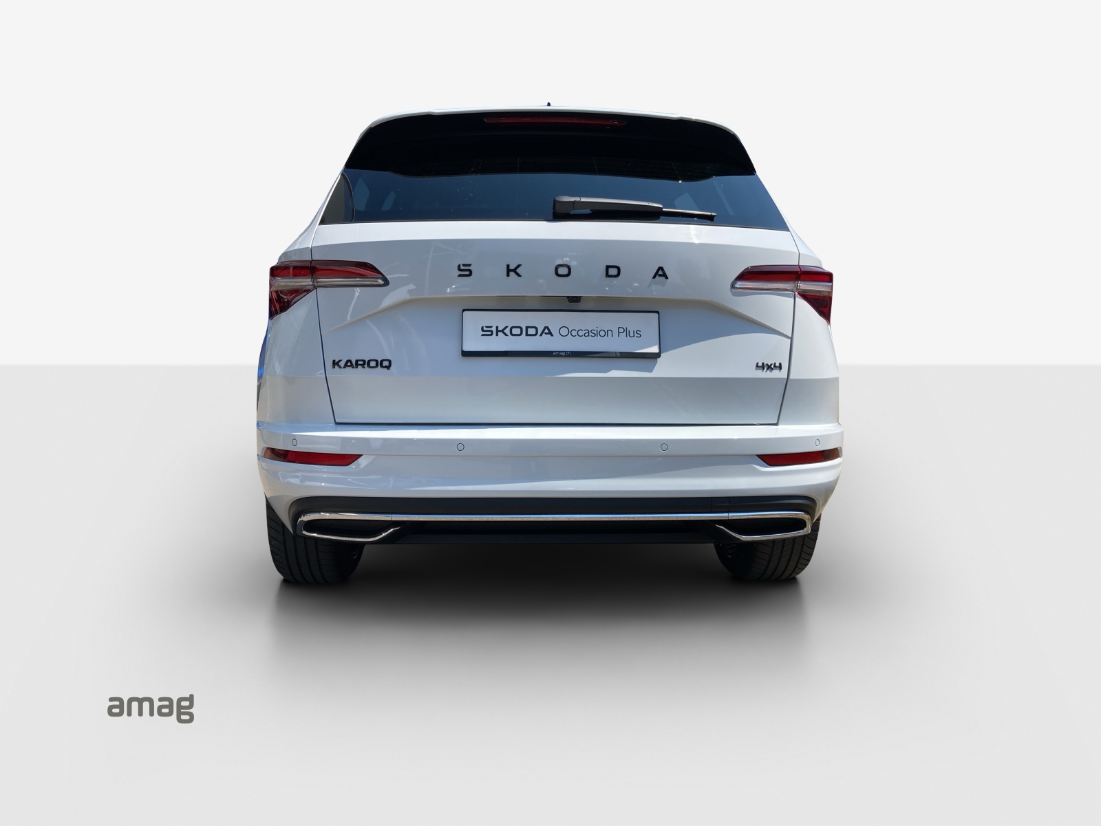 SKODA Karoq 2.0 TSI SportLine 4x4 DSG-image-3
