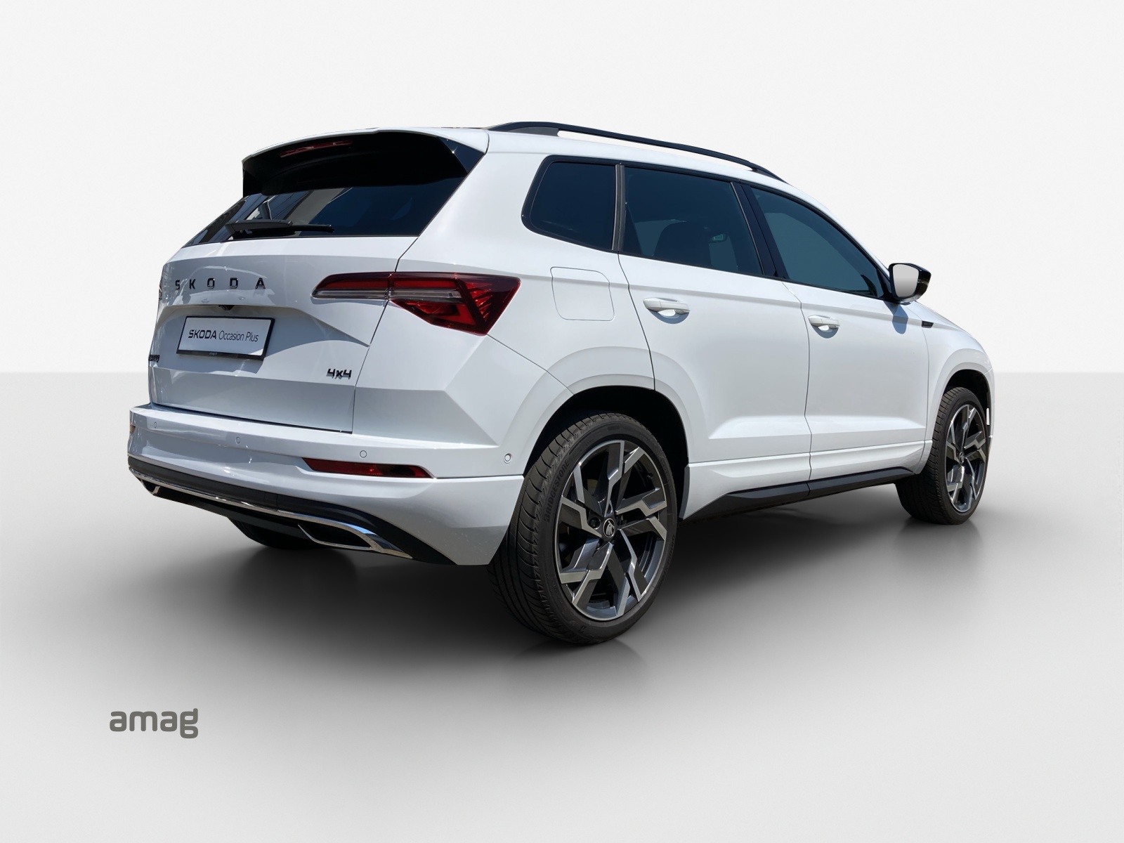 SKODA Karoq 2.0 TSI SportLine 4x4 DSG-image-4