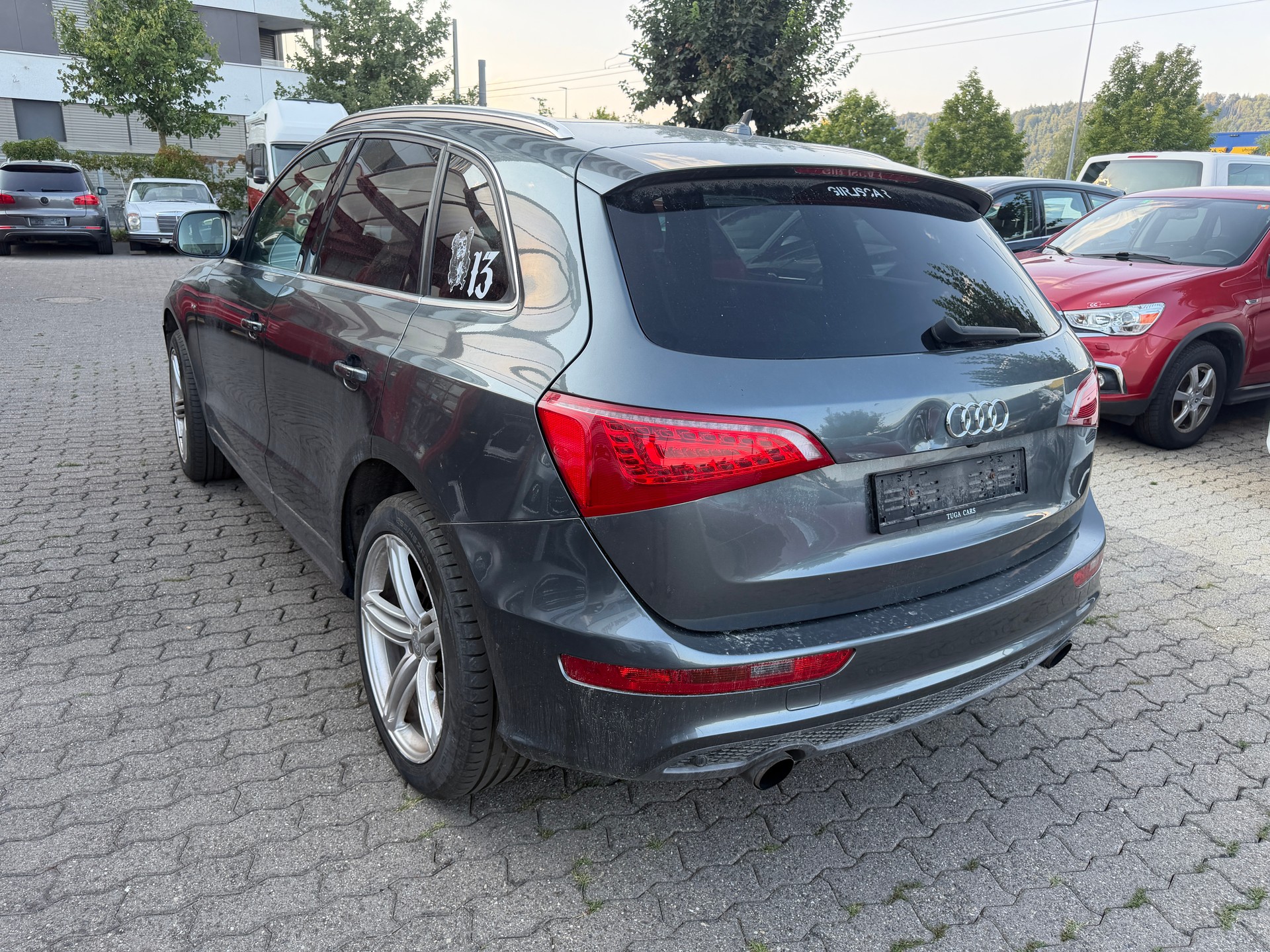 AUDI Q5 2.0 Tdi quattro S-tronic-image-5