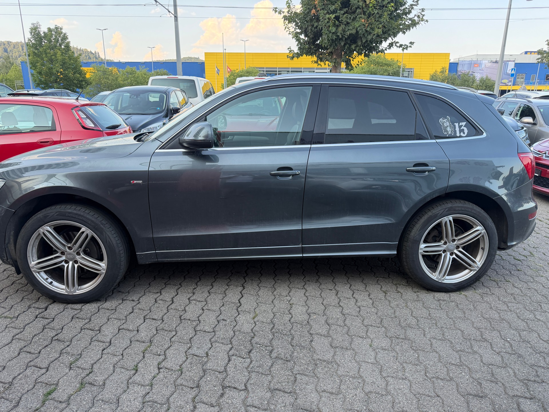 AUDI Q5 2.0 Tdi quattro S-tronic-image-3