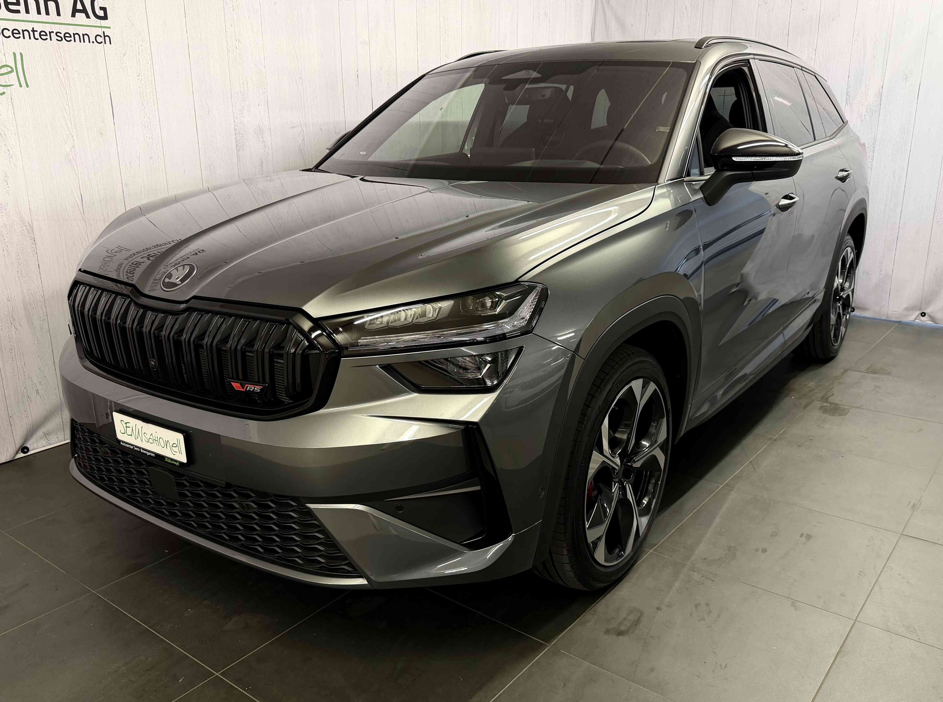 SKODA Kodiaq 2.0 TSI RS 4x4-image-0