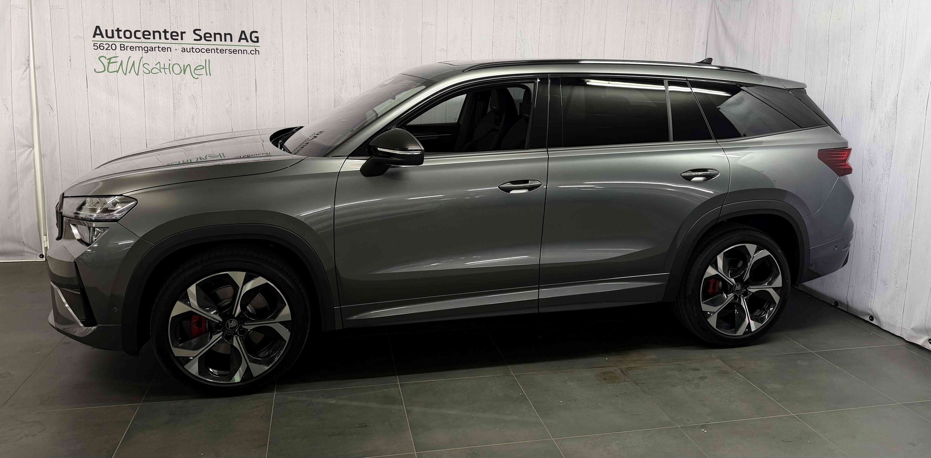 SKODA Kodiaq 2.0 TSI RS 4x4-image-12