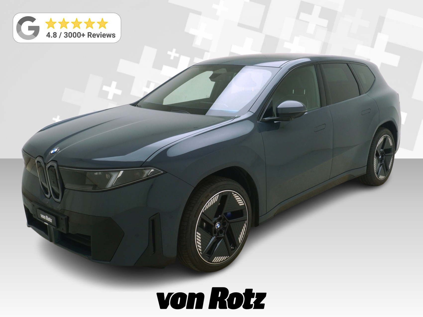 BMW iX3 50 xDrive M Sport-image-0
