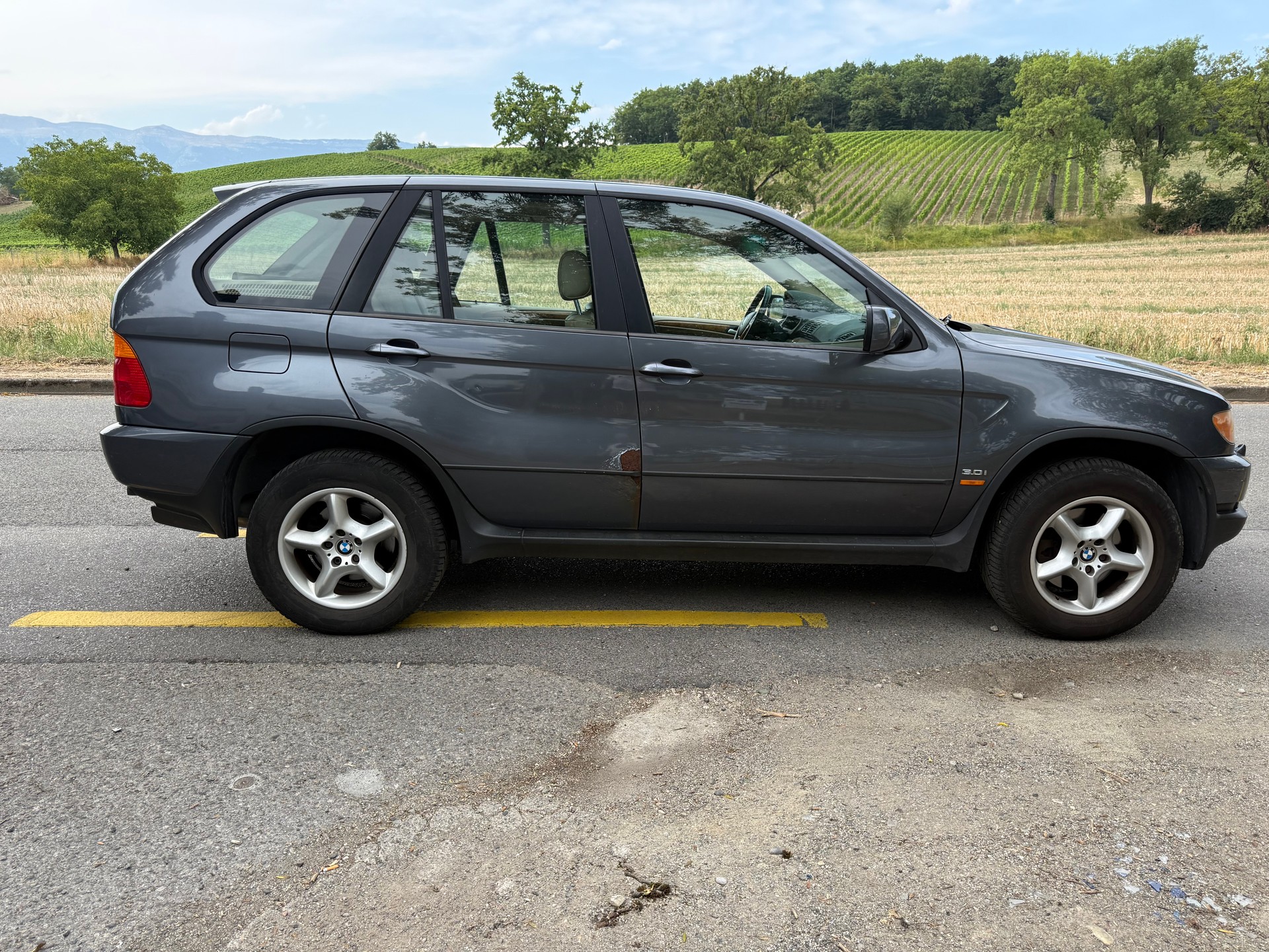 BMW X5 3.0i-image-5