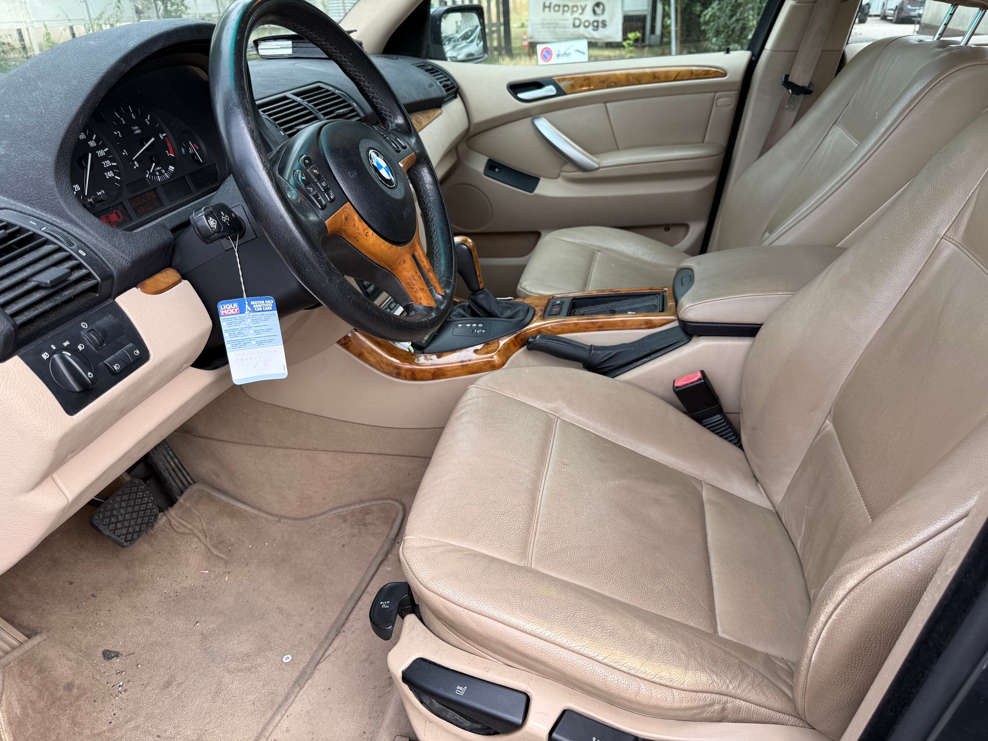 BMW X5 3.0i-image-10