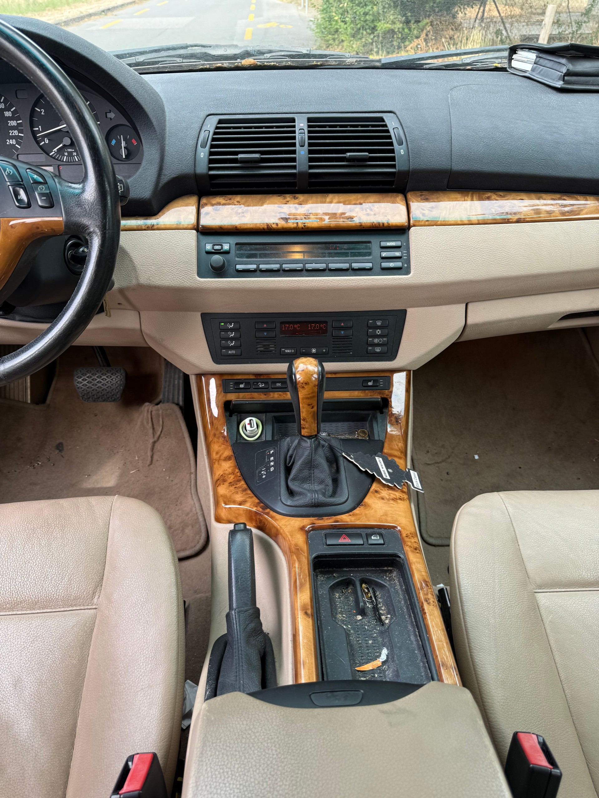 BMW X5 3.0i-image-7