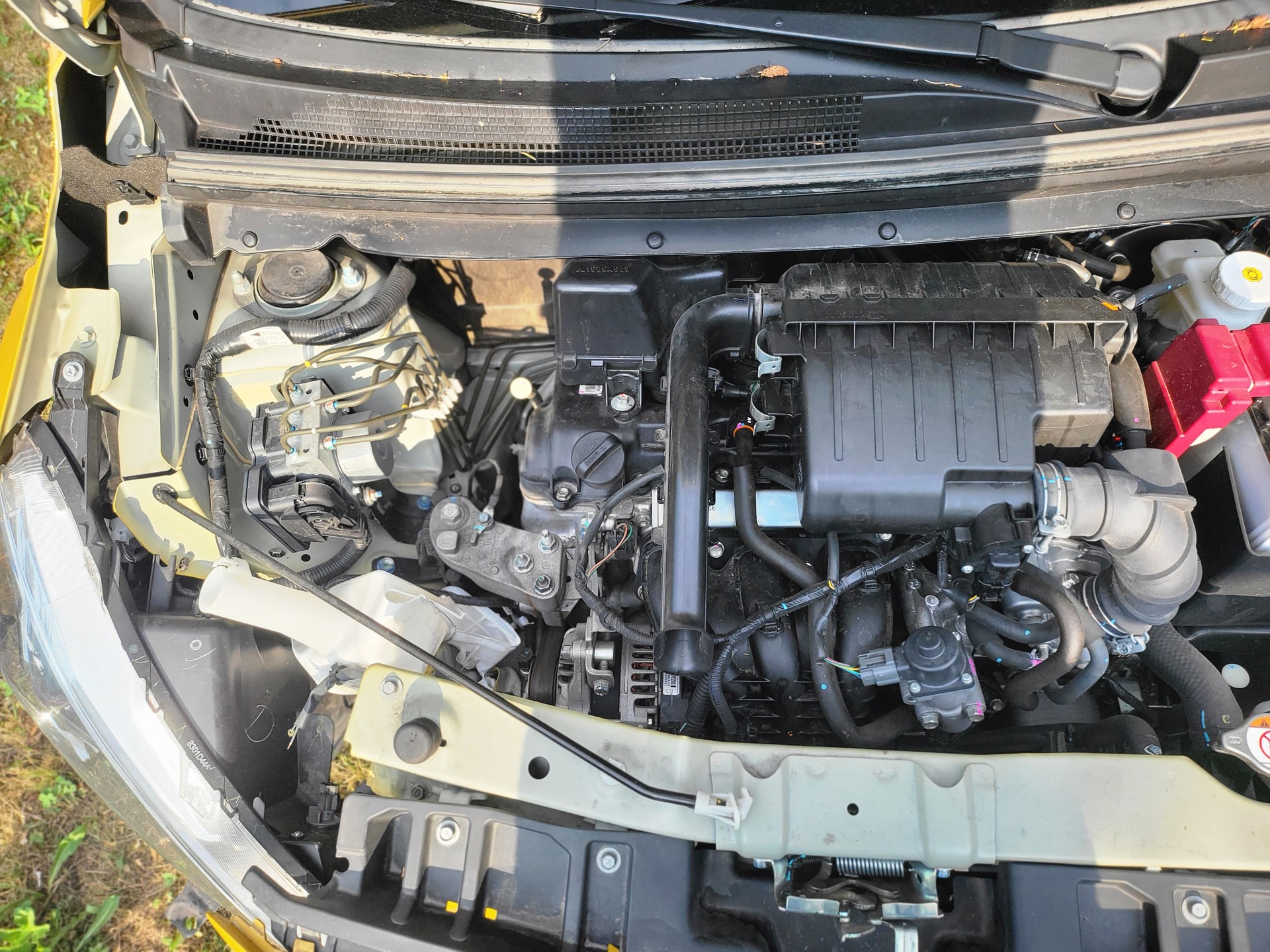 MITSUBISHI Space Star 1.2 CVT Invite-image-10