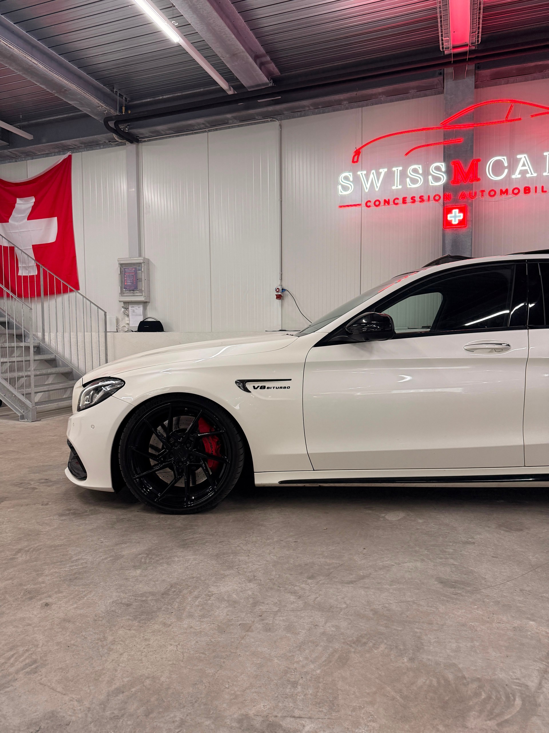 MERCEDES-BENZ C 63 S AMG Speedshift-image-31