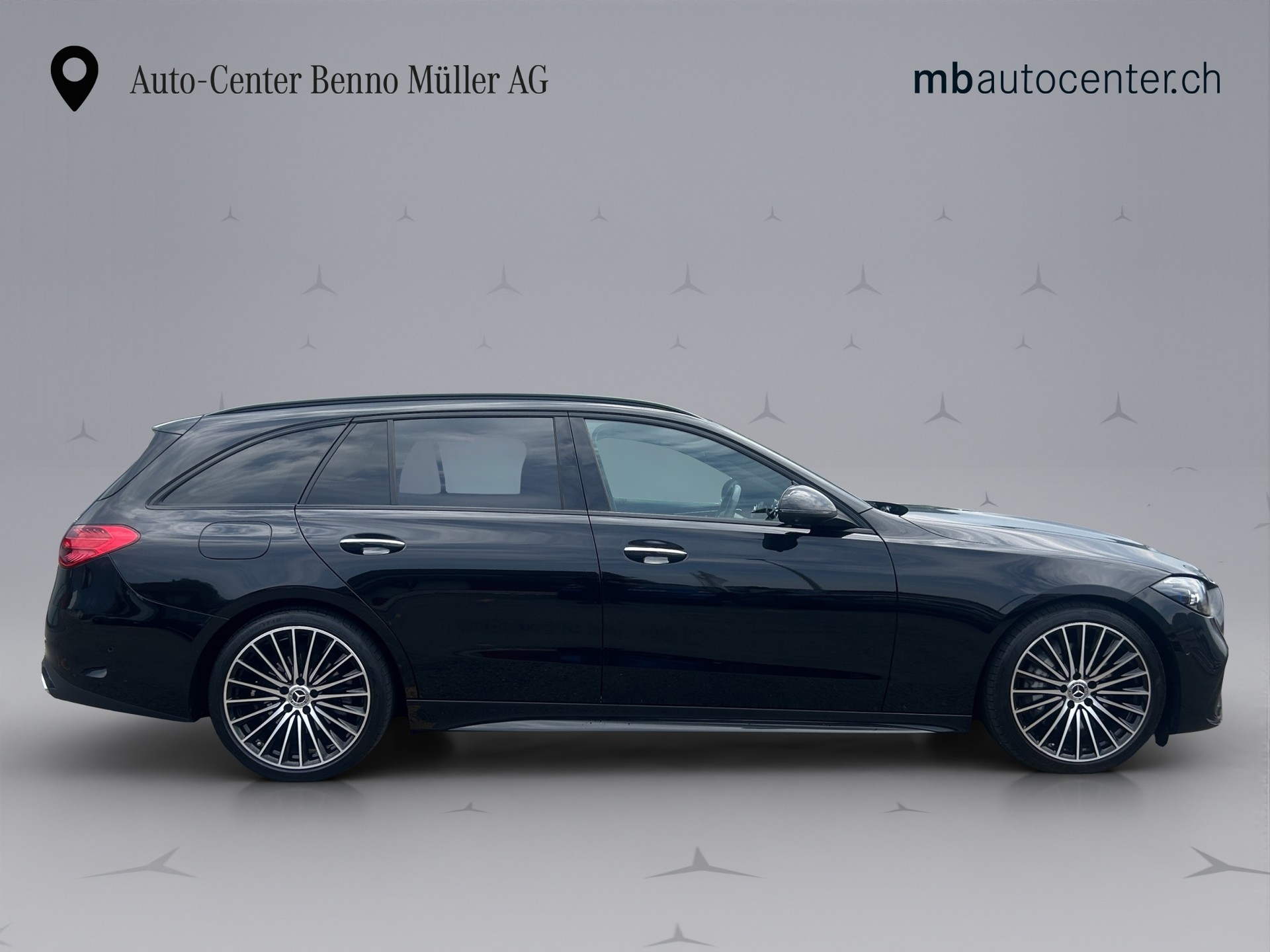 MERCEDES-BENZ C 220 d AMG Line 4matic Kombi-image-5