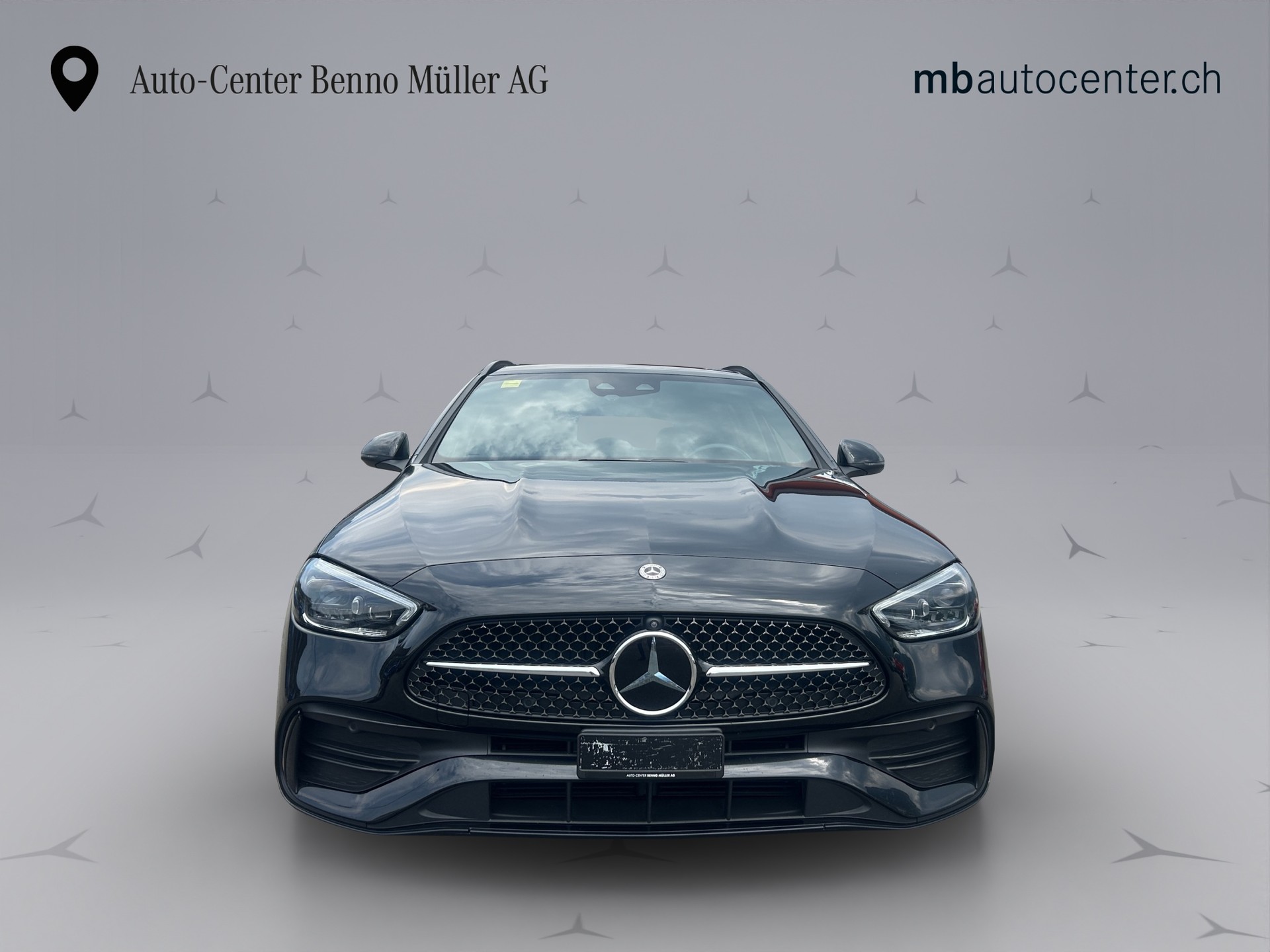 MERCEDES-BENZ C 220 d AMG Line 4matic Kombi-image-7