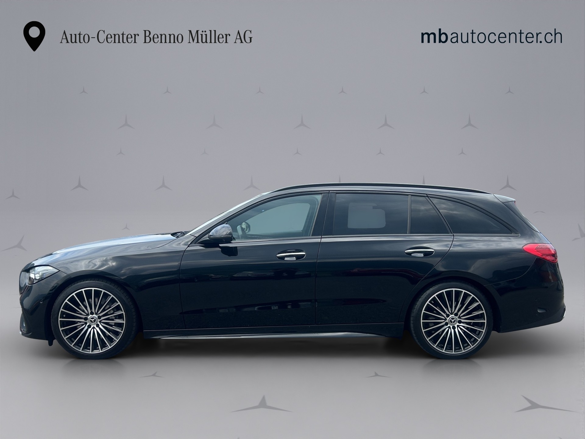 MERCEDES-BENZ C 220 d AMG Line 4matic Kombi-image-1