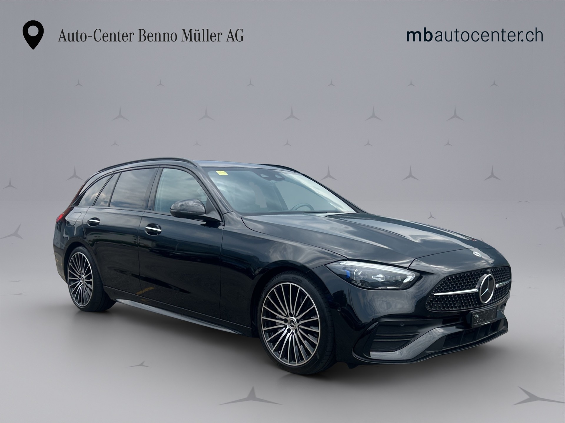 MERCEDES-BENZ C 220 d AMG Line 4matic Kombi-image-6
