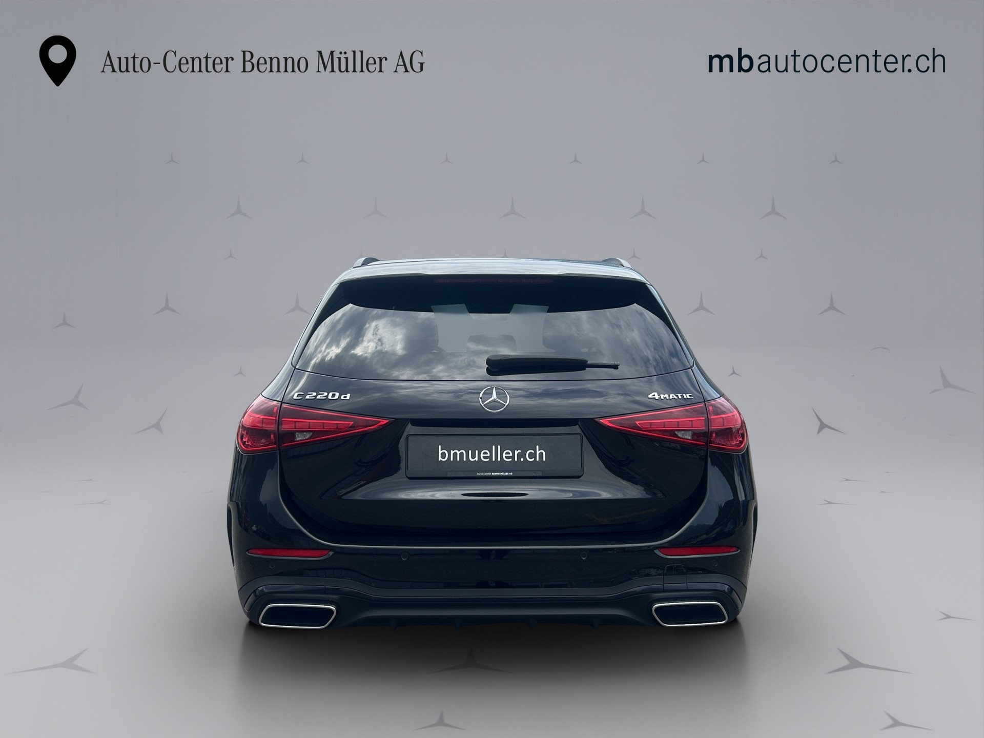 MERCEDES-BENZ C 220 d AMG Line 4matic Kombi-image-3