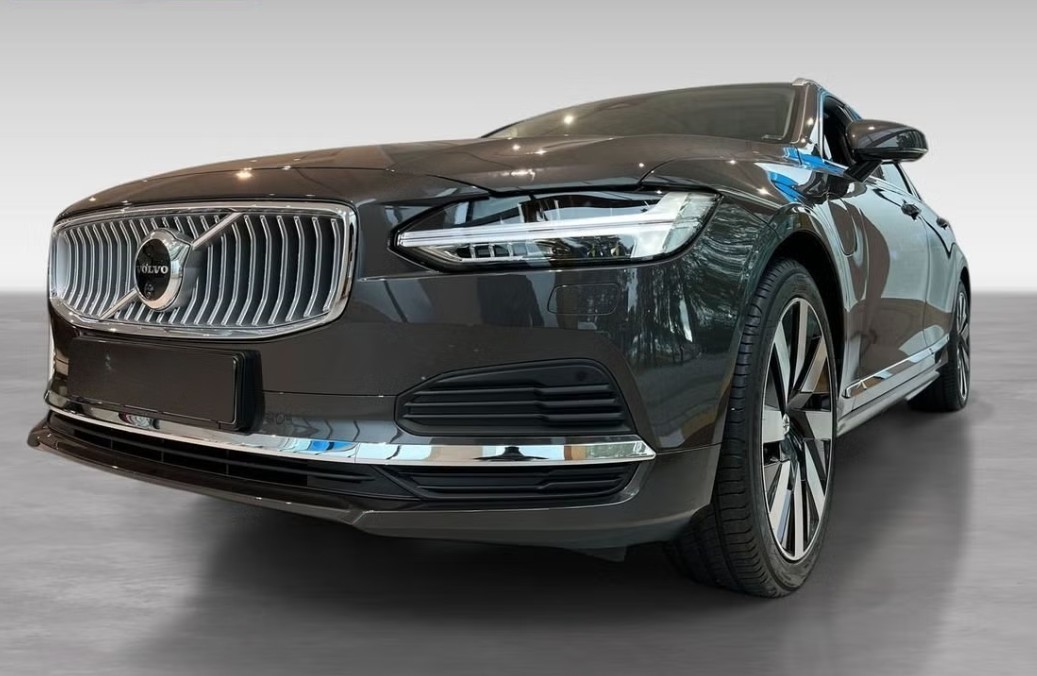 VOLVO V90 T6 eAWD Plug in Hybrid Ultra Bright Geartronic-image-1
