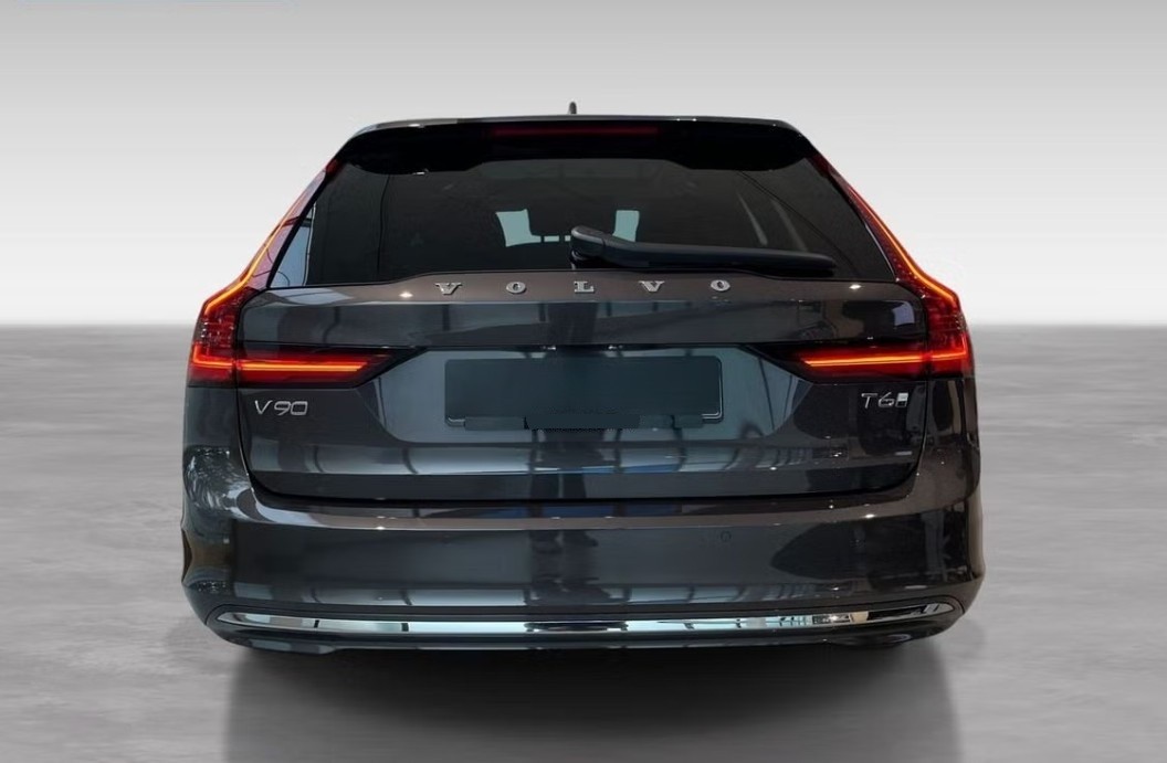 VOLVO V90 T6 eAWD Plug in Hybrid Ultra Bright Geartronic-image-3