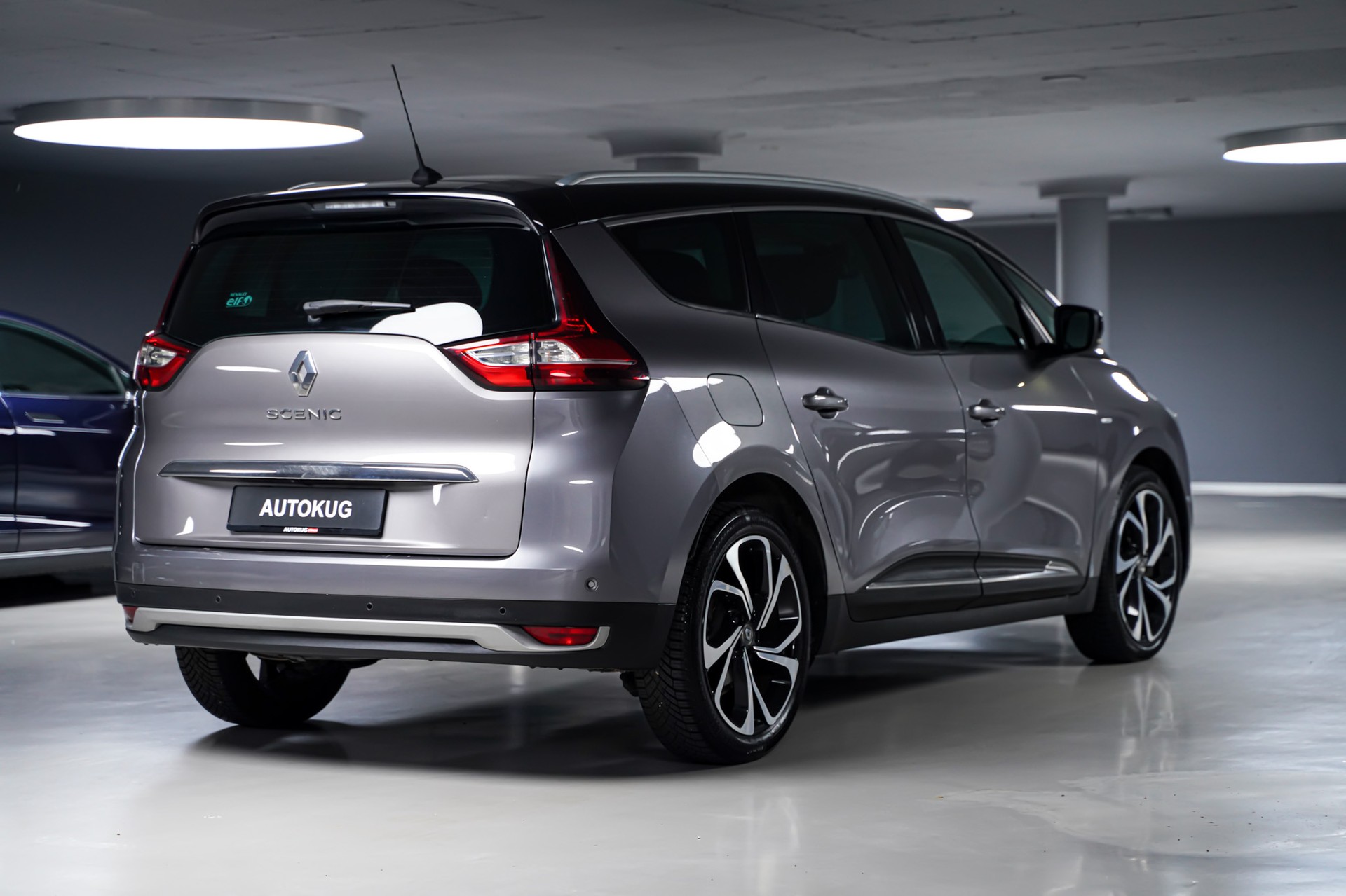 RENAULT Grand Scénic 1.6 dCi Bose-image-4
