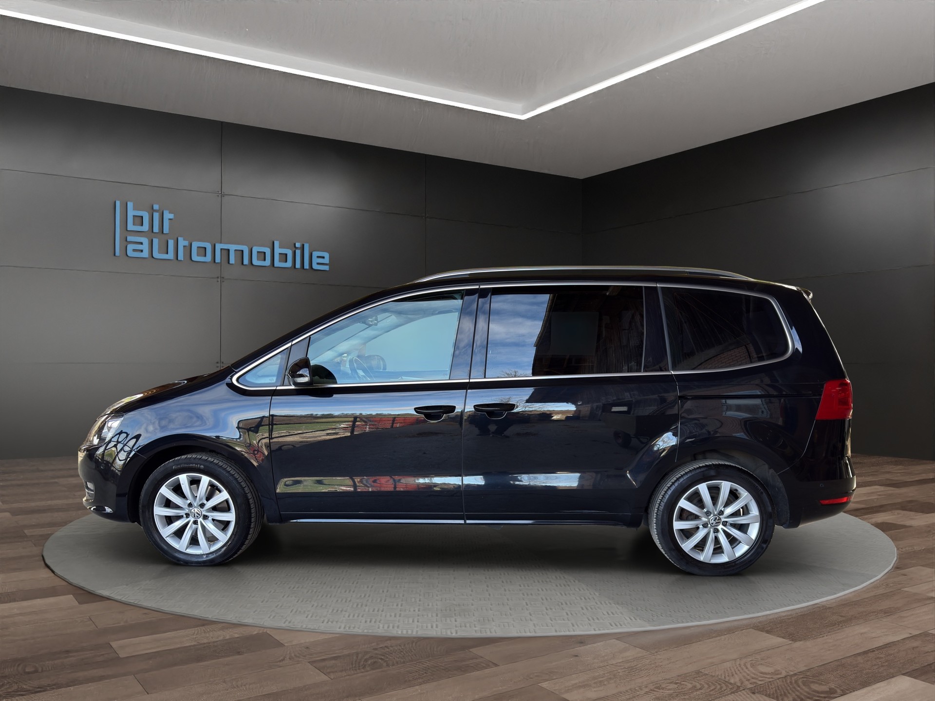VW Sharan 2.0 TSI Highline DSG 7Plätzer-image-2